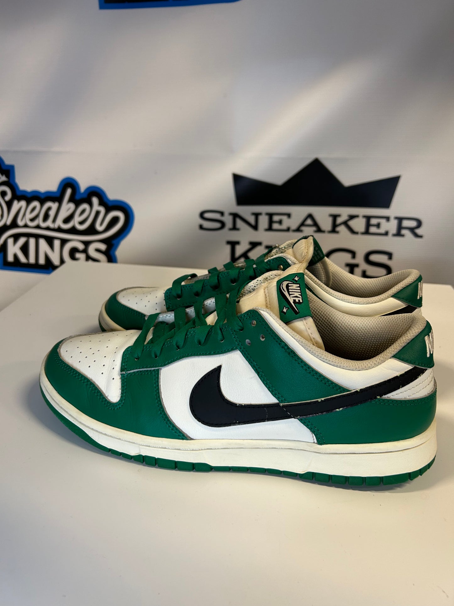 Nike Dunk Low SE Lottery Pack Malachite (Pre-Owned)