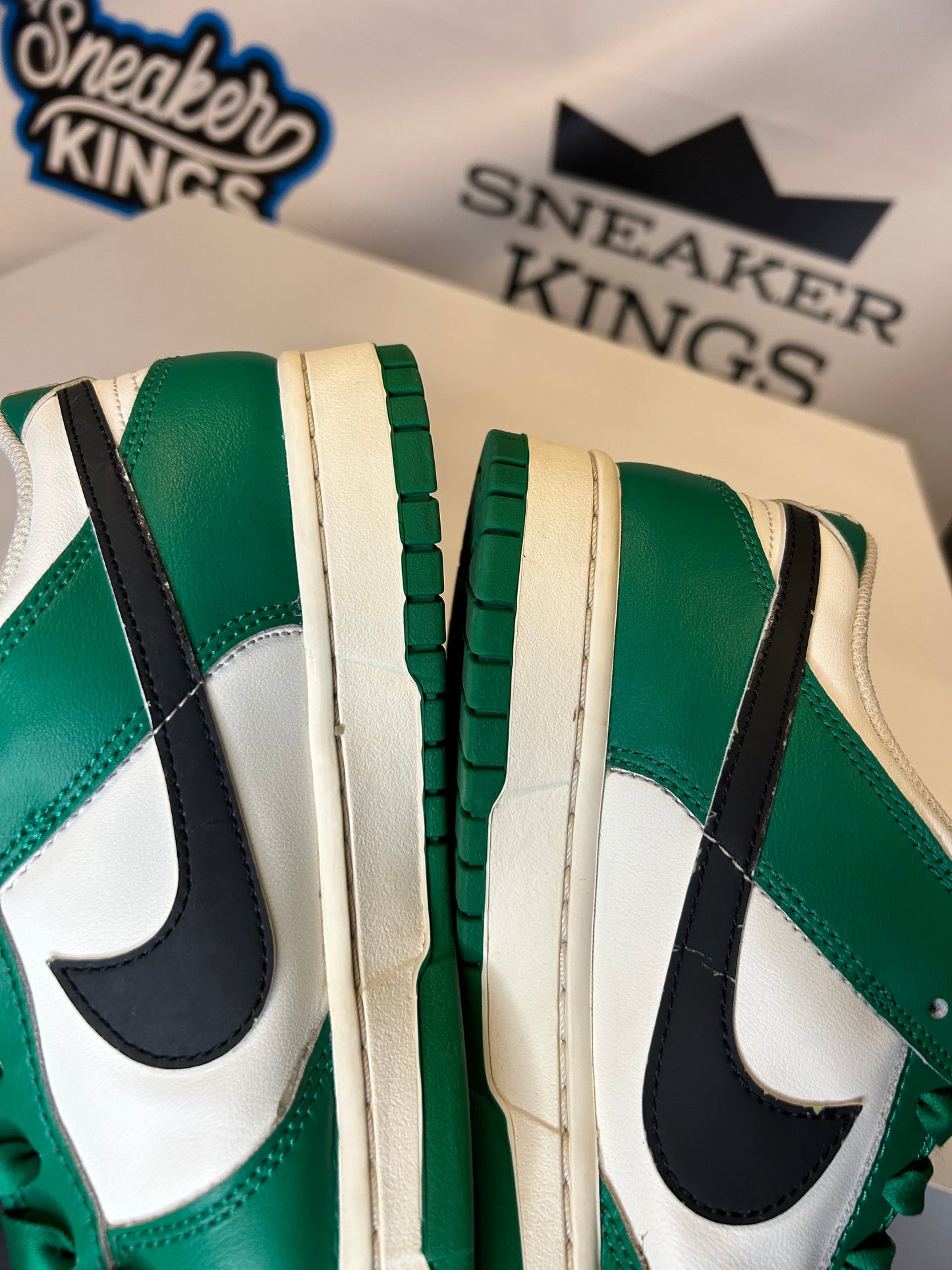 Nike Dunk Low SE Lottery Pack Malachite (Pre-Owned)