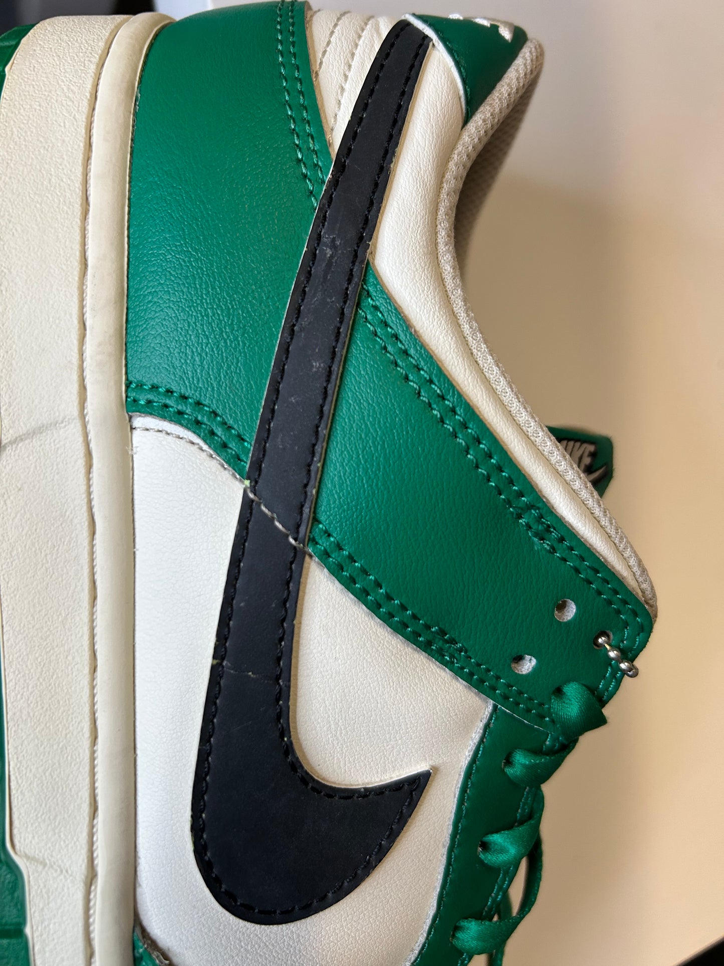 Nike Dunk Low SE Lottery Pack Malachite (Pre-Owned)