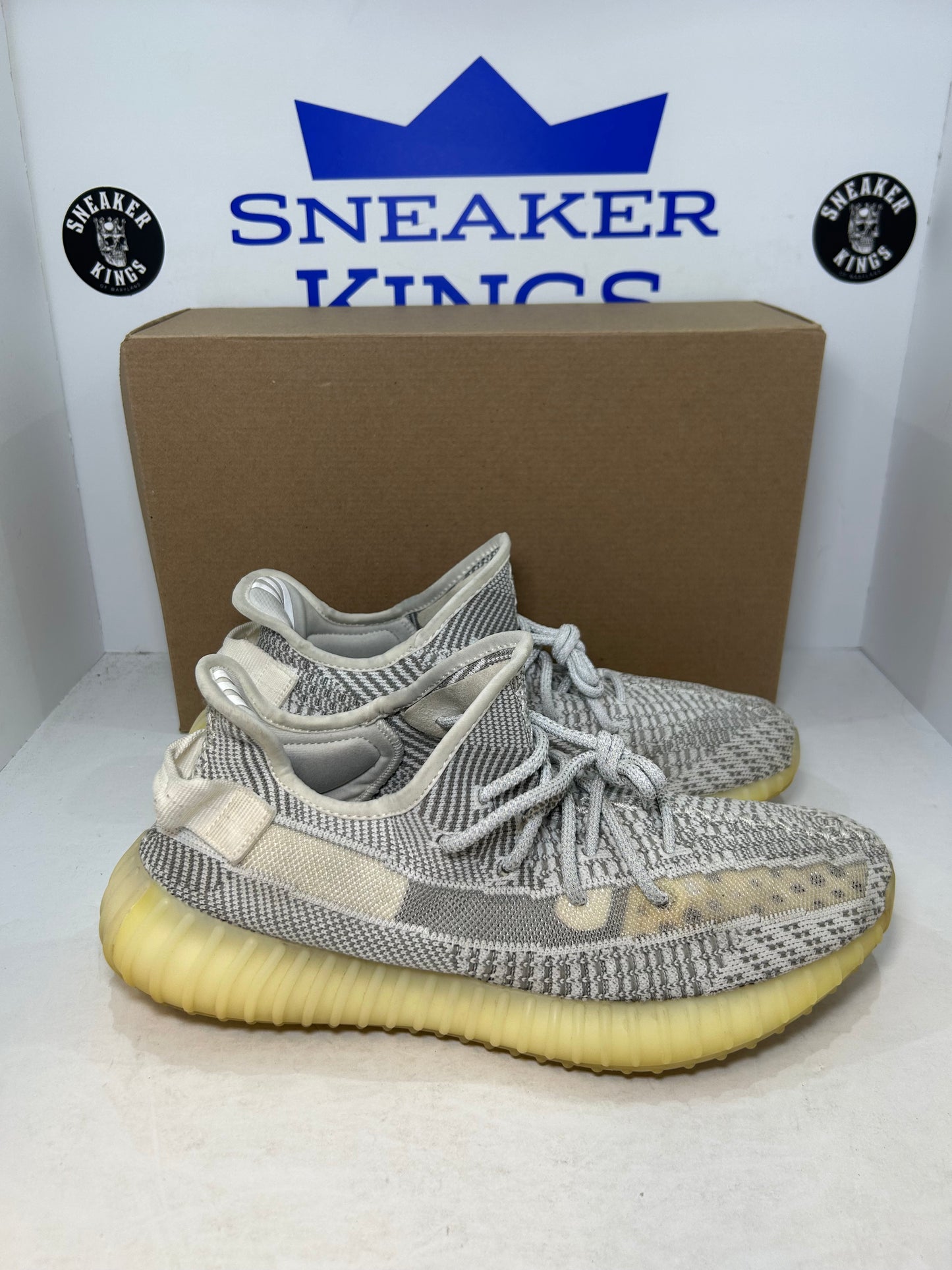 Adidas Yeezy Boost 350 V2 Static Non-Reflective (Pre-Owned)