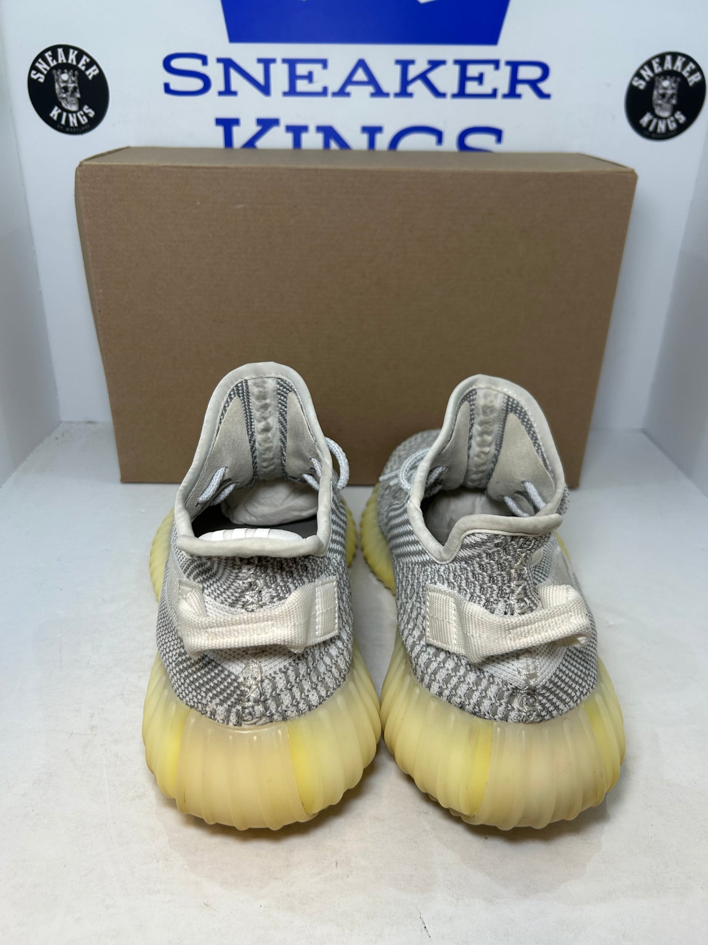 Adidas Yeezy Boost 350 V2 Static Non-Reflective (Pre-Owned)