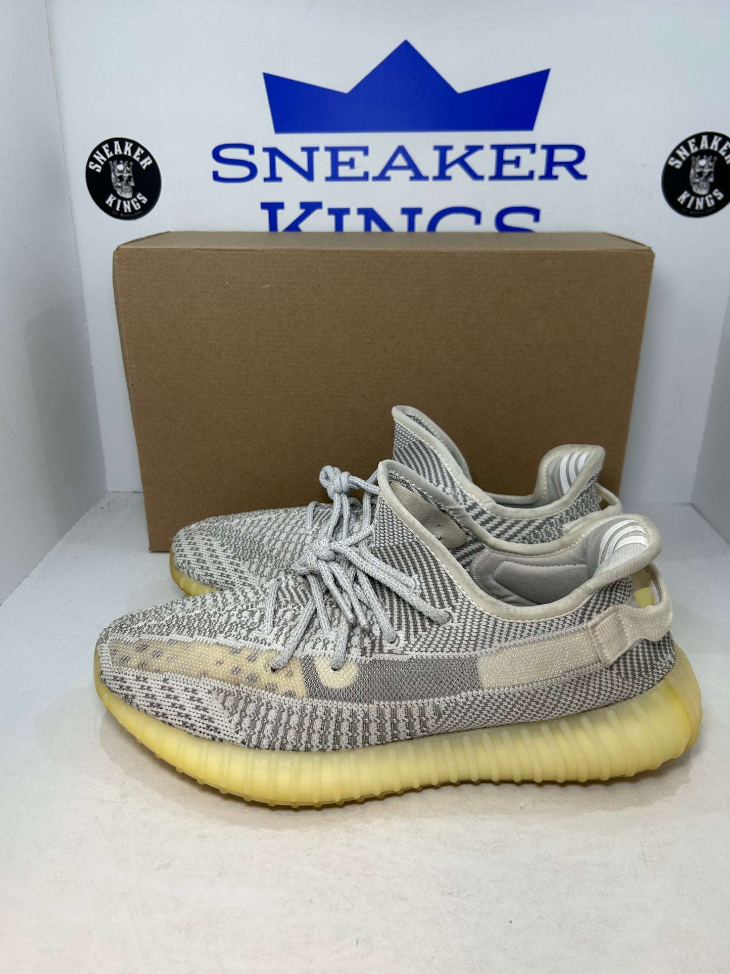 Adidas Yeezy Boost 350 V2 Static Non-Reflective (Pre-Owned)