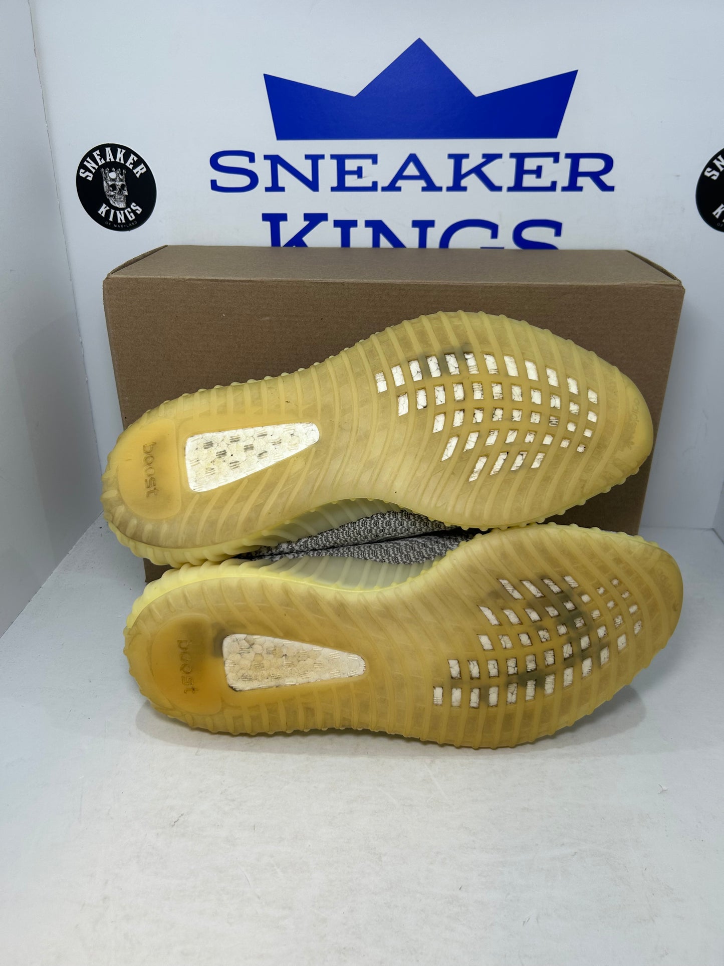 Adidas Yeezy Boost 350 V2 Static Non-Reflective (Pre-Owned)