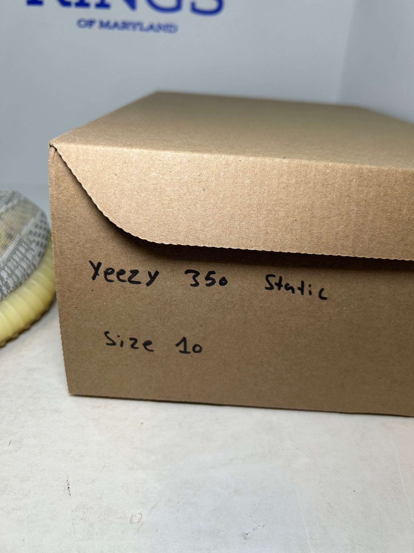 Adidas Yeezy Boost 350 V2 Static Non-Reflective (Pre-Owned)