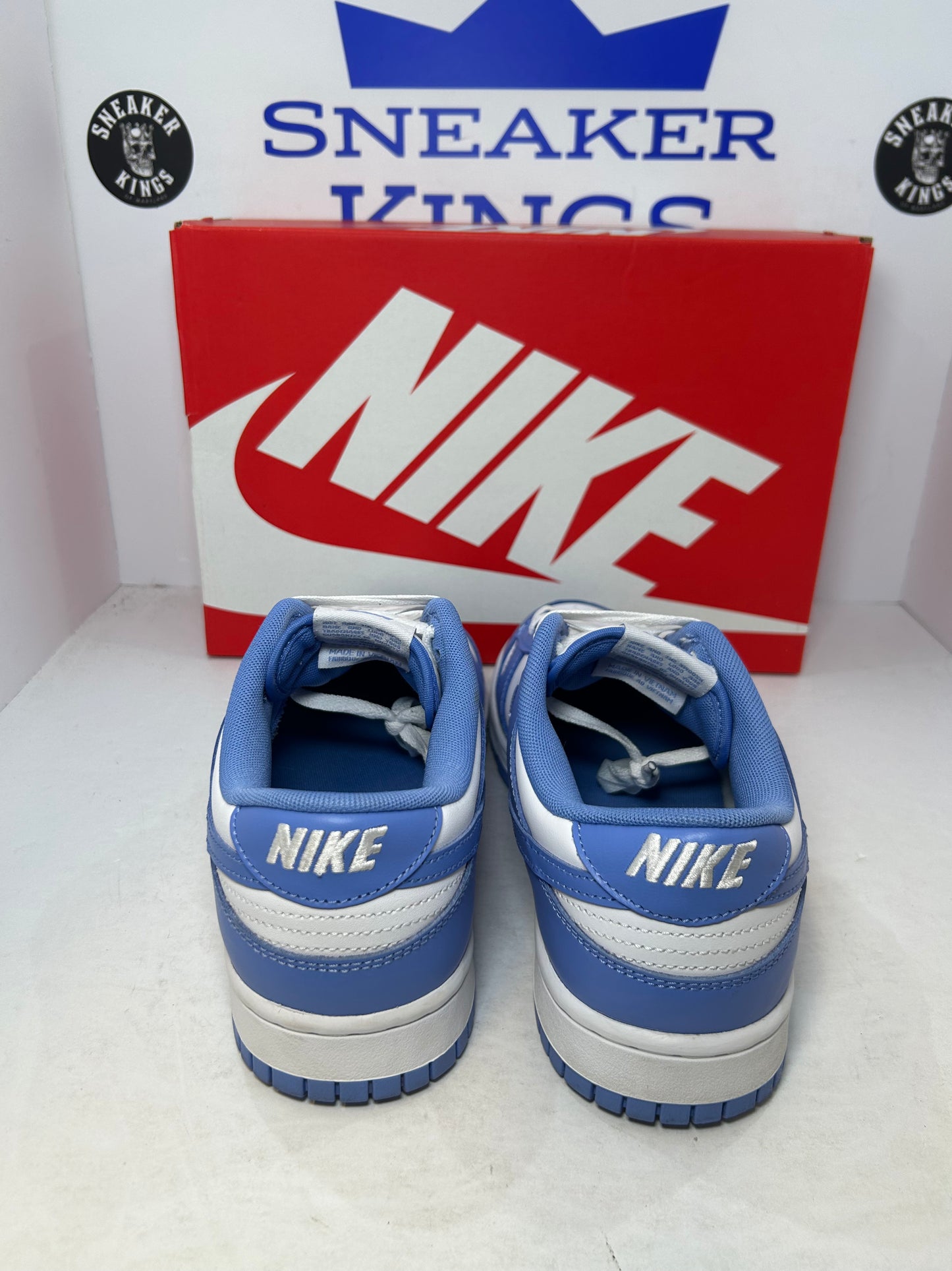 Nike Dunk Low Polar Blue (Pre-Owned)