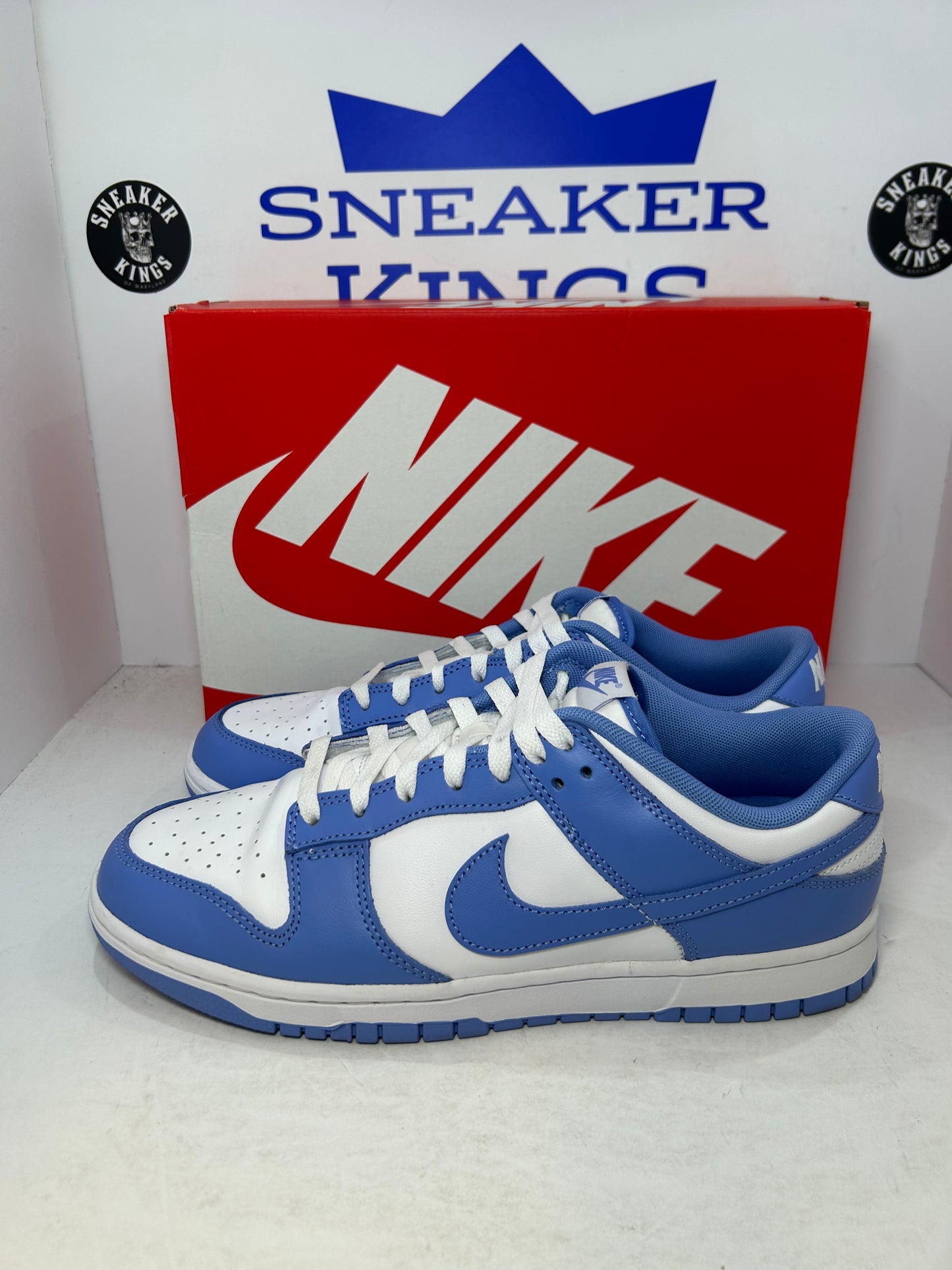 Nike Dunk Low Polar Blue (Pre-Owned)