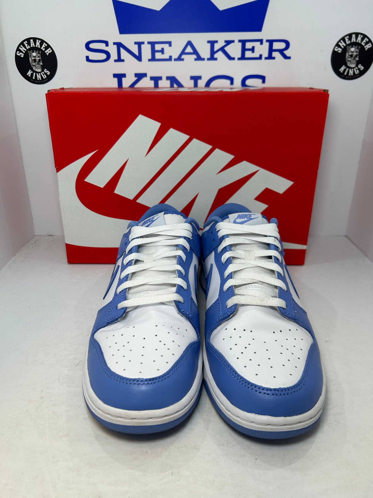 Nike Dunk Low Polar Blue (Pre-Owned)