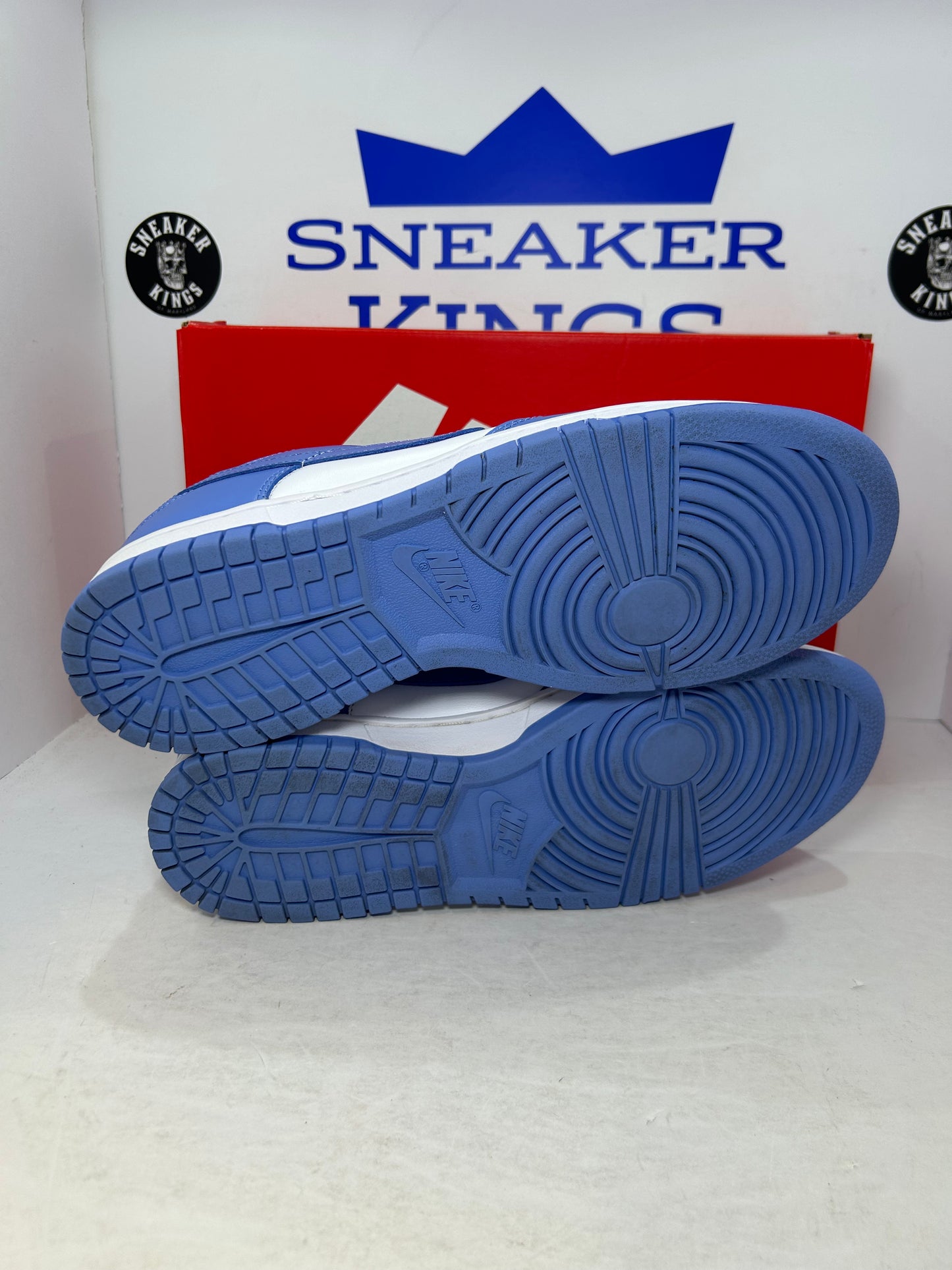 Nike Dunk Low Polar Blue (Pre-Owned)