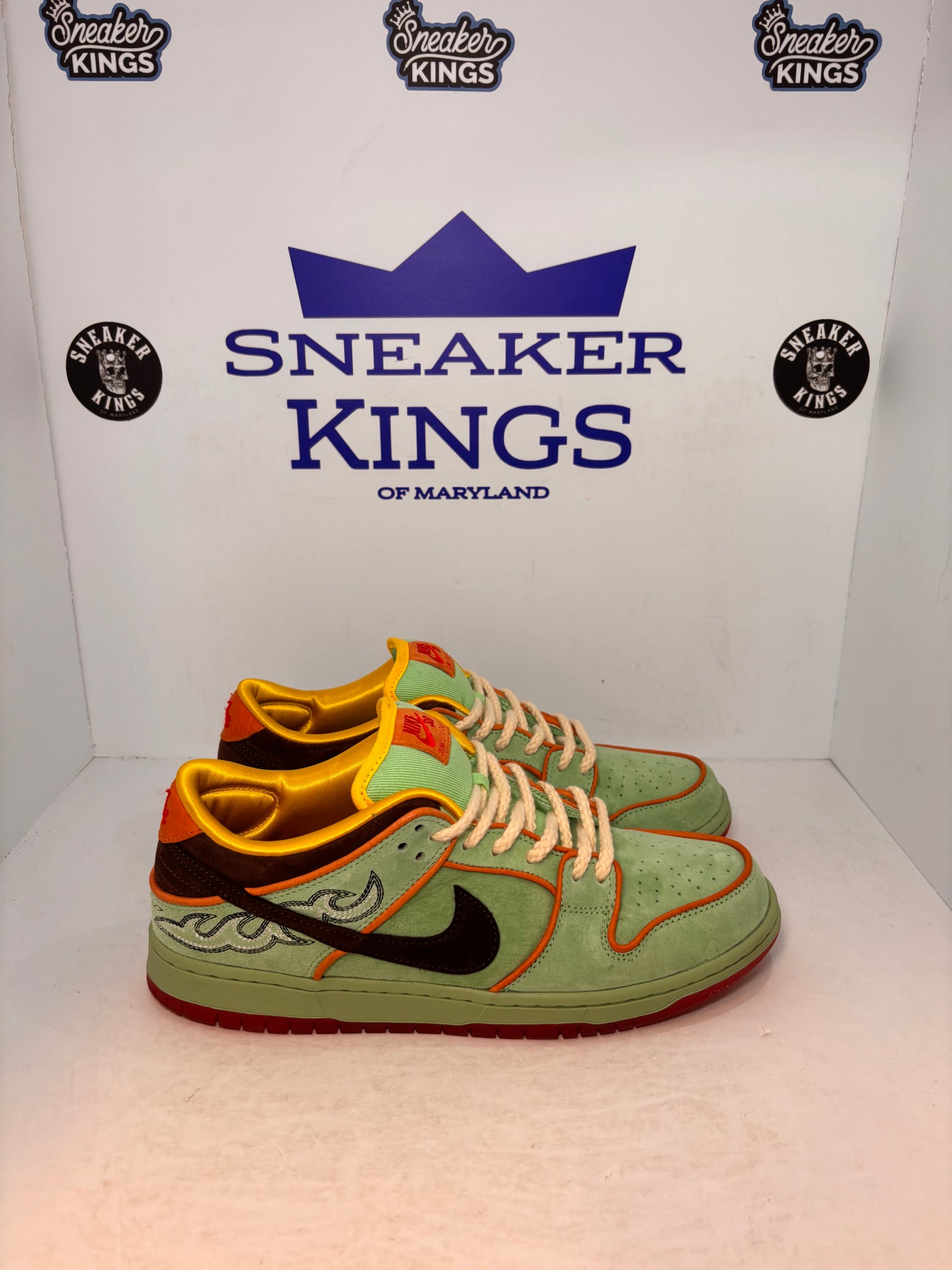 Nike SB Dunk Low Pro Rodeo (Pre-Owned)