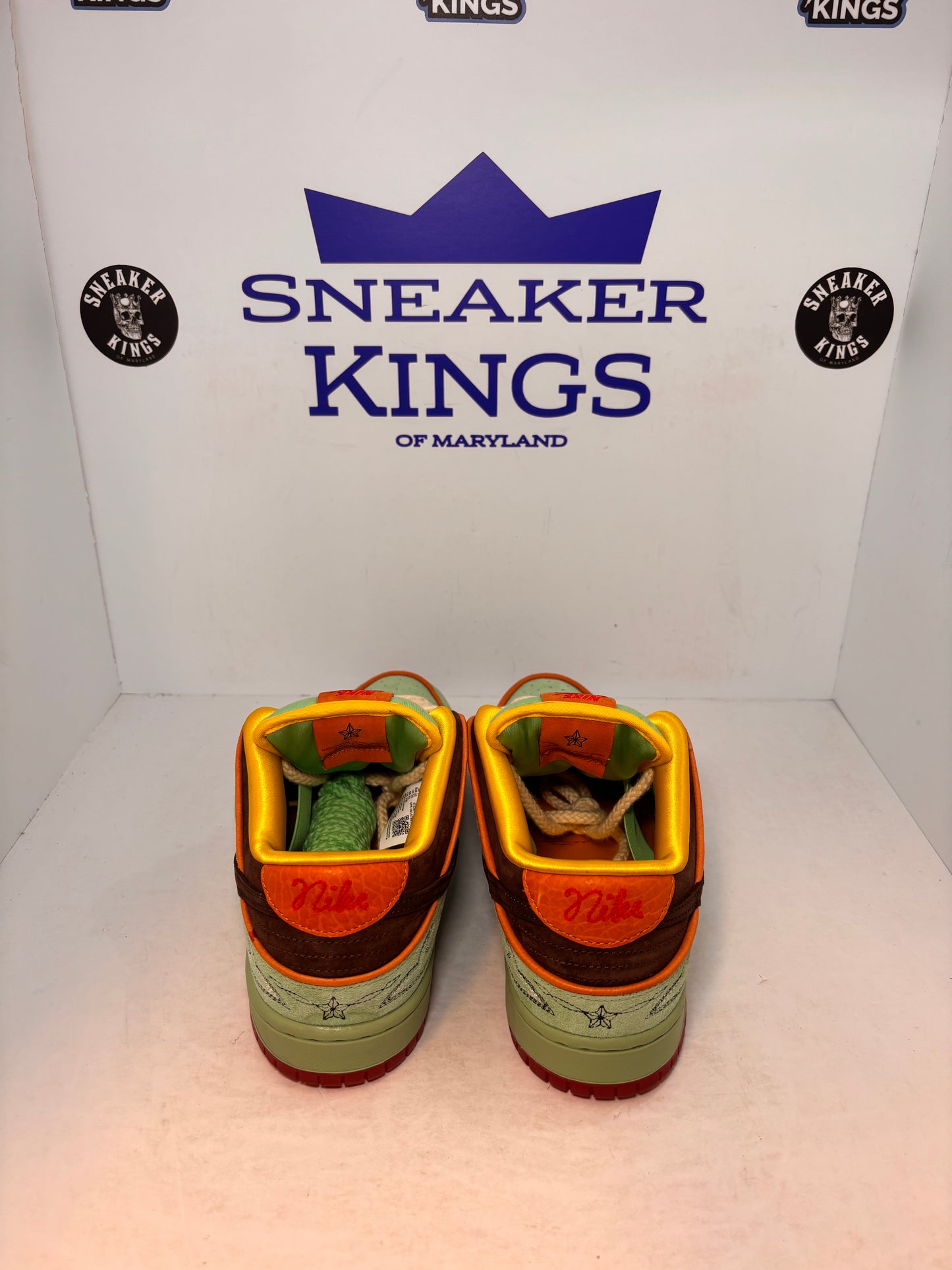 Nike SB Dunk Low Pro Rodeo (Pre-Owned)