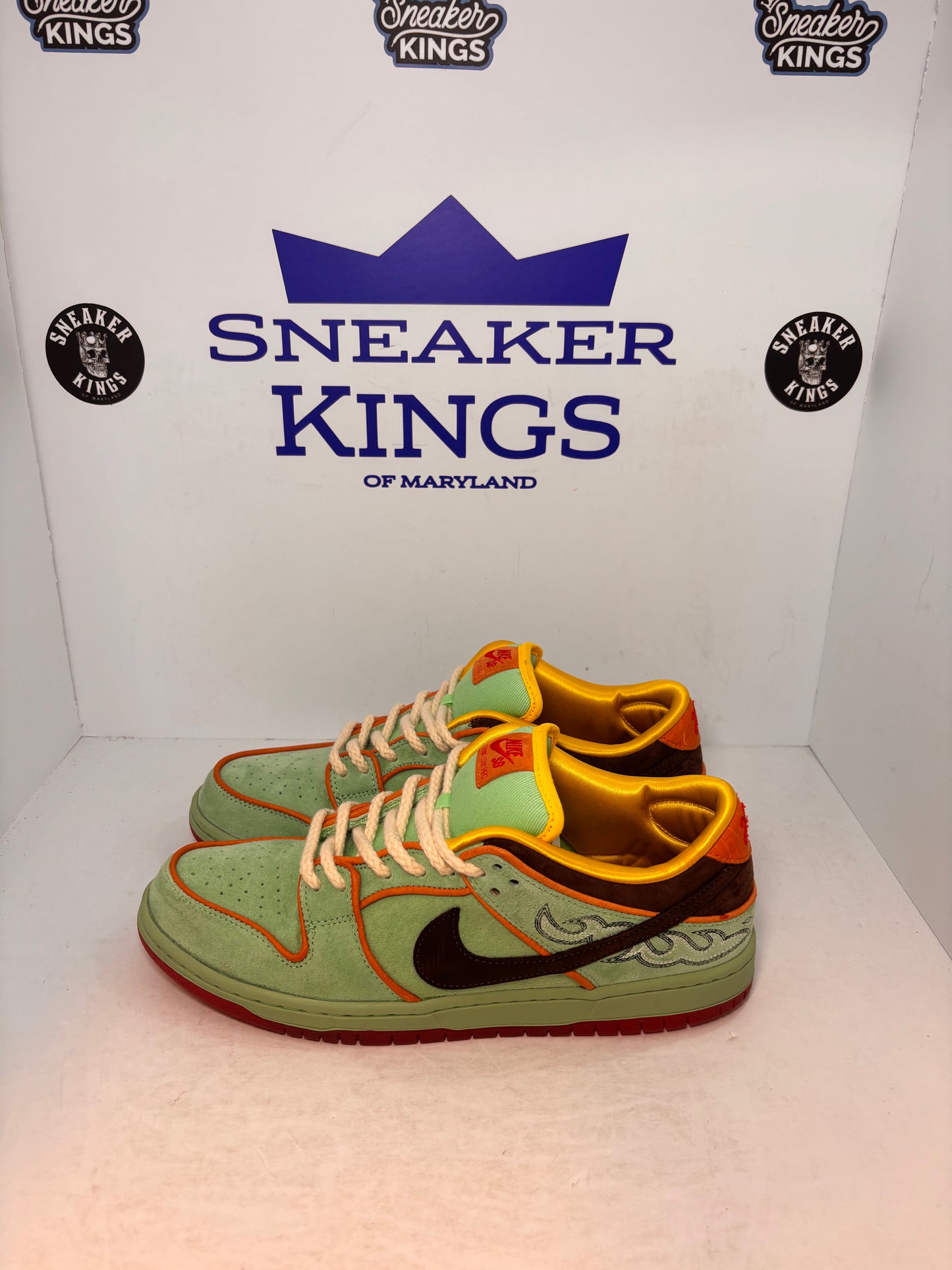 Nike SB Dunk Low Pro Rodeo (Pre-Owned)