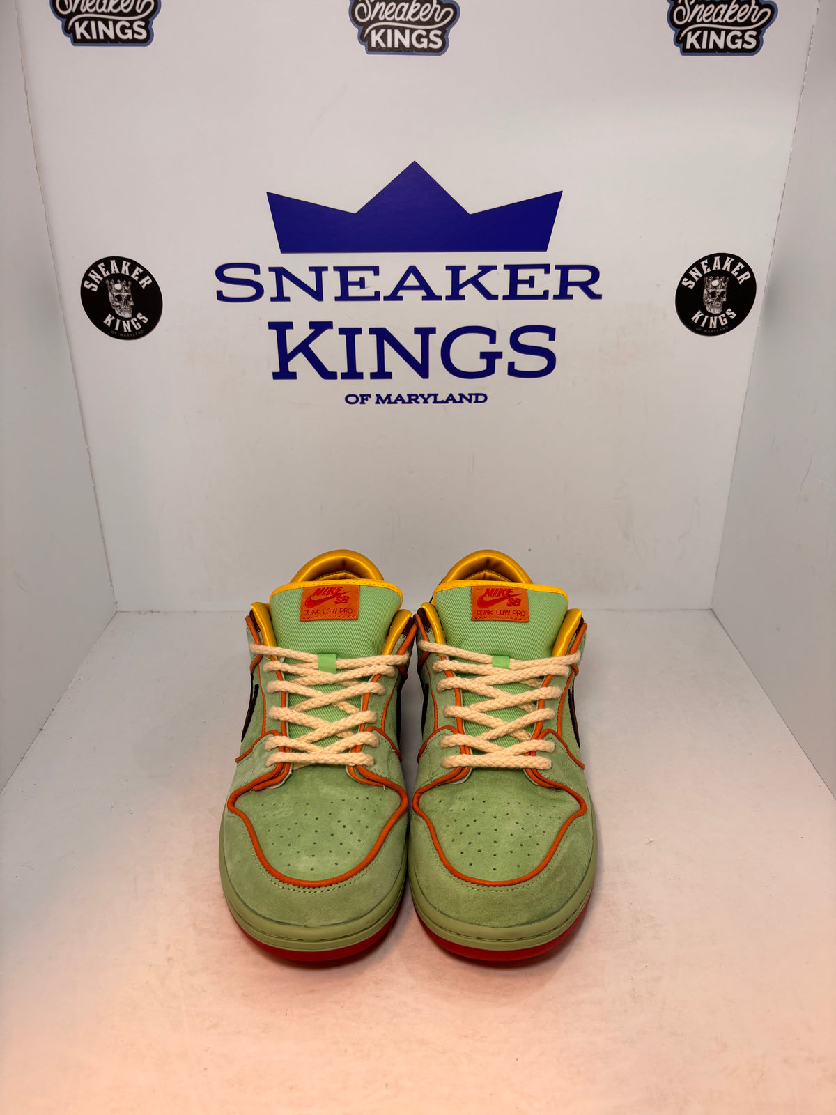 Nike SB Dunk Low Pro Rodeo (Pre-Owned)