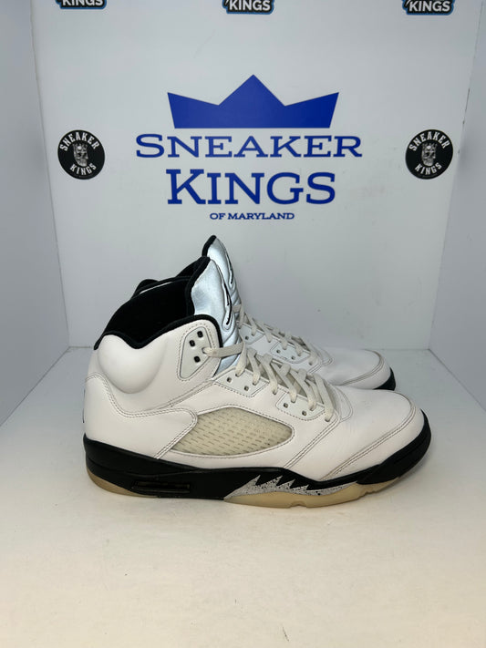Air Jordan 5 Retro Reverse Metallic (Pre-Owned)