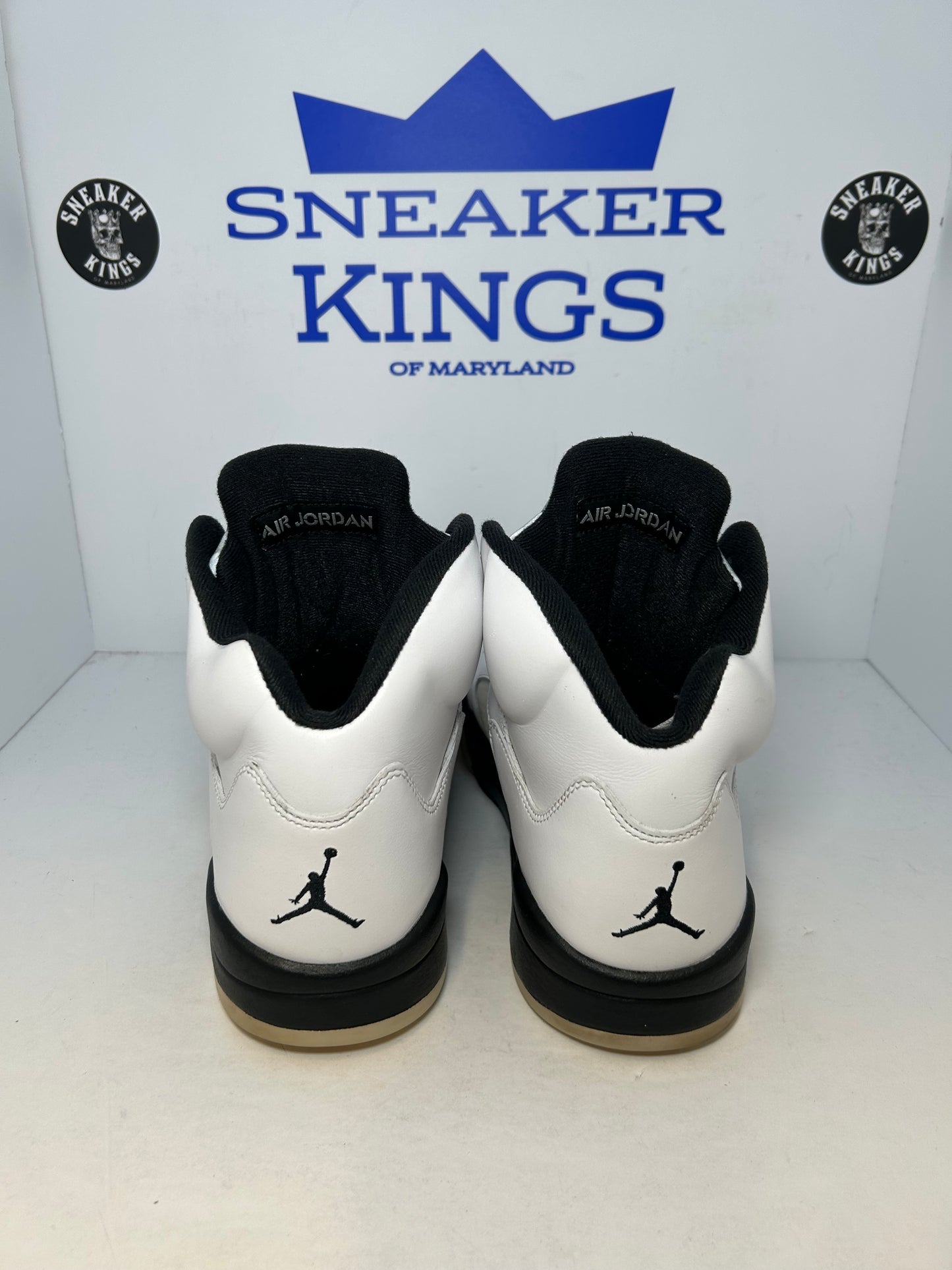 Air Jordan 5 Retro Reverse Metallic (Pre-Owned)