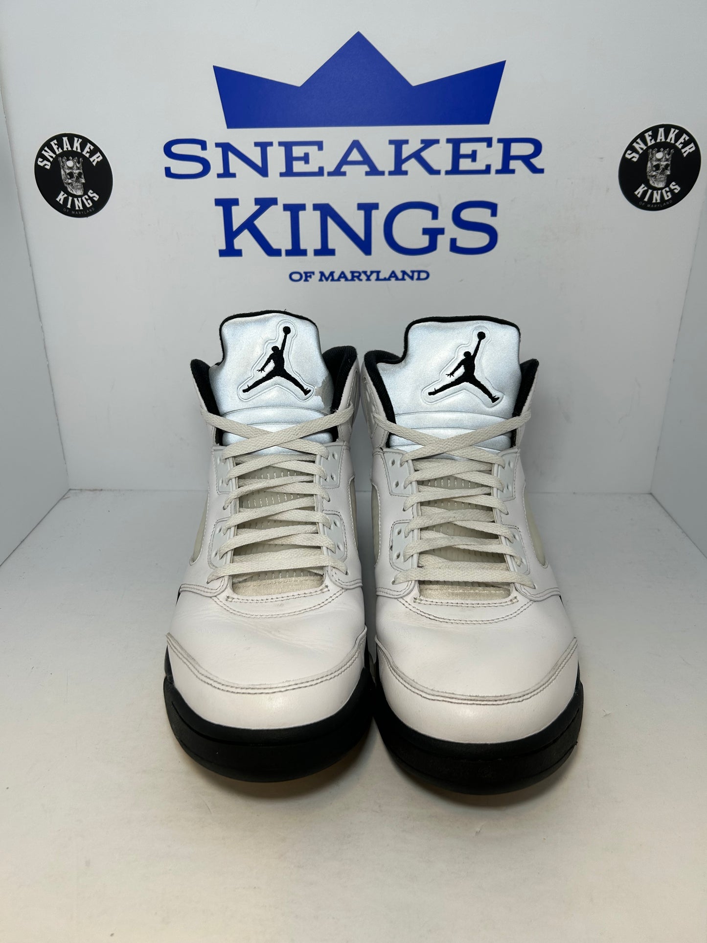 Air Jordan 5 Retro Reverse Metallic (Pre-Owned)