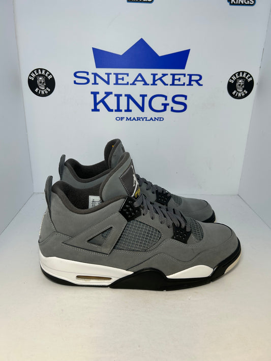 Air Jordan 4 Retro Cool Grey (Pre-Owned)