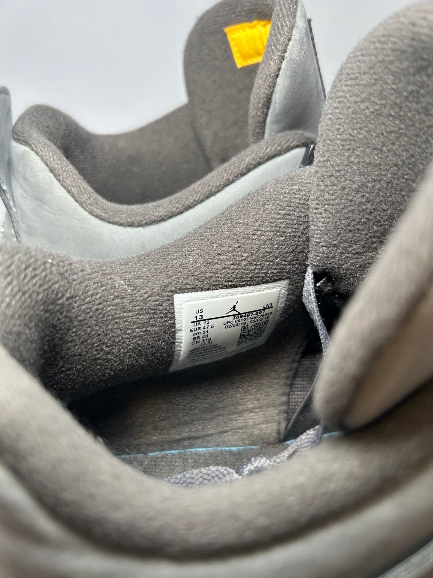 Air Jordan 4 Retro Cool Grey (Pre-Owned)