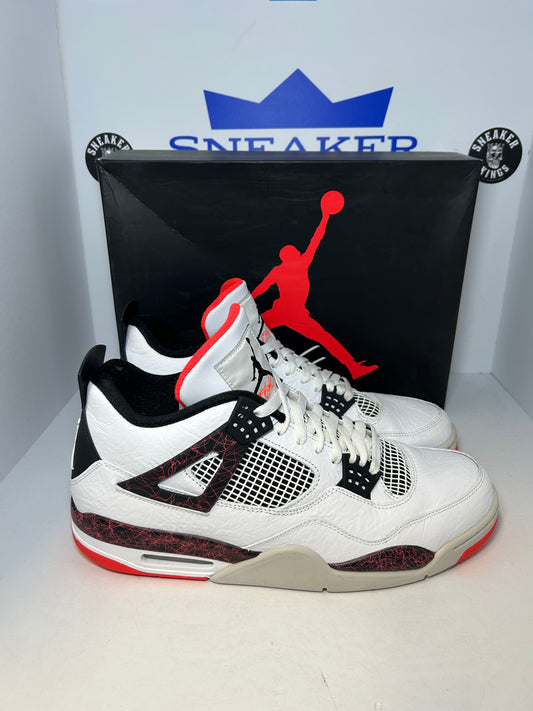 Air Jordan 4 Retro Flight Nostalgia (Pre-Owned)
