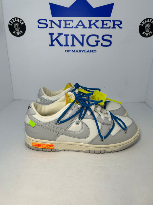 Nike Off-White x Dunk Low Lot 10 of 50 (Pre-Owned)
