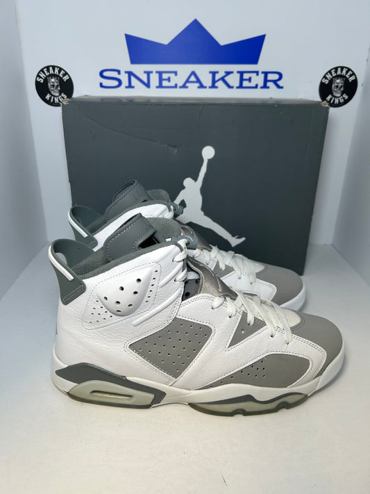 Air Jordan 6 Retro Cool Grey (Pre-Owned)