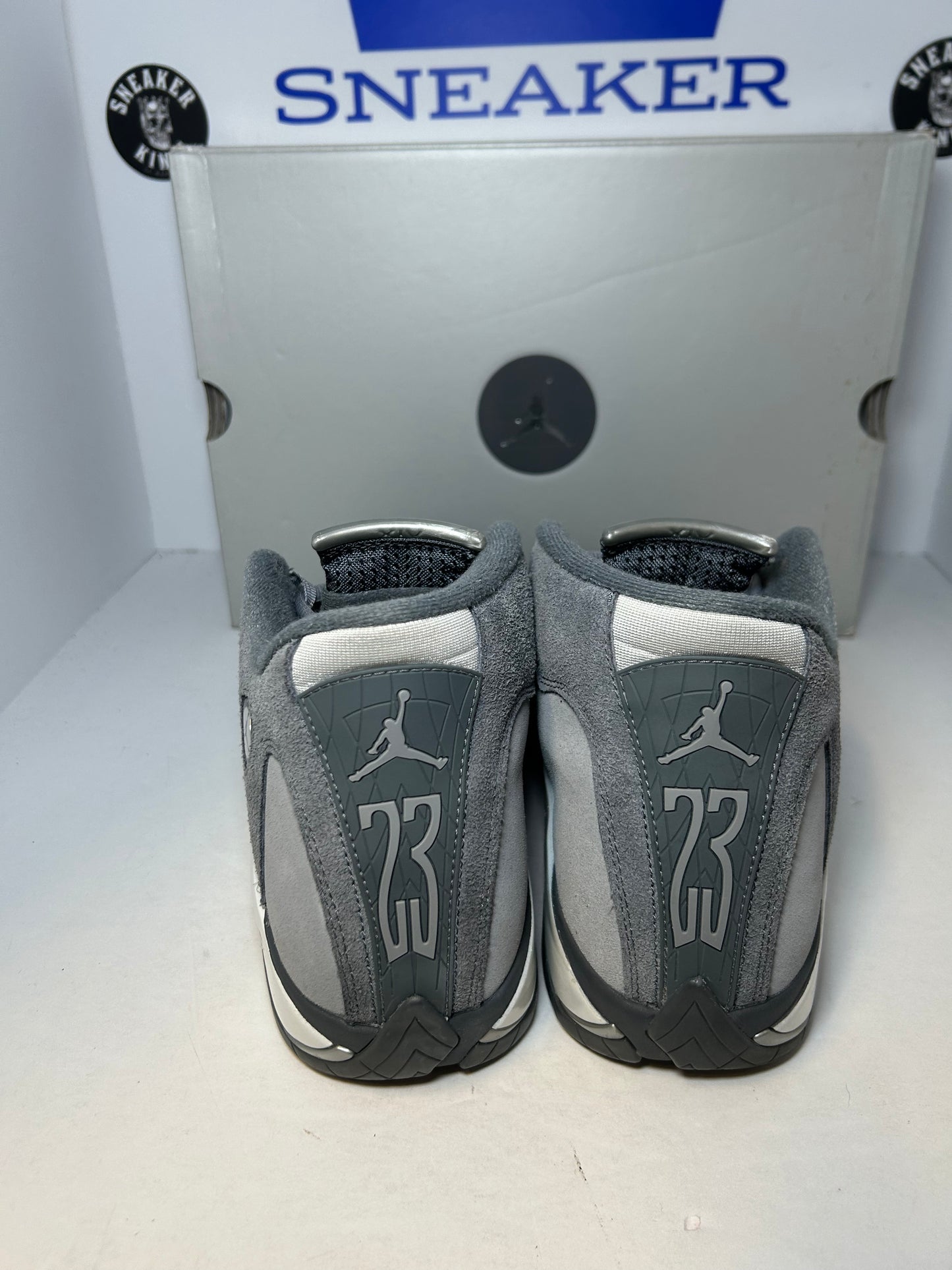 Air Jordan 14 Retro Flint Grey (Pre-Owned)