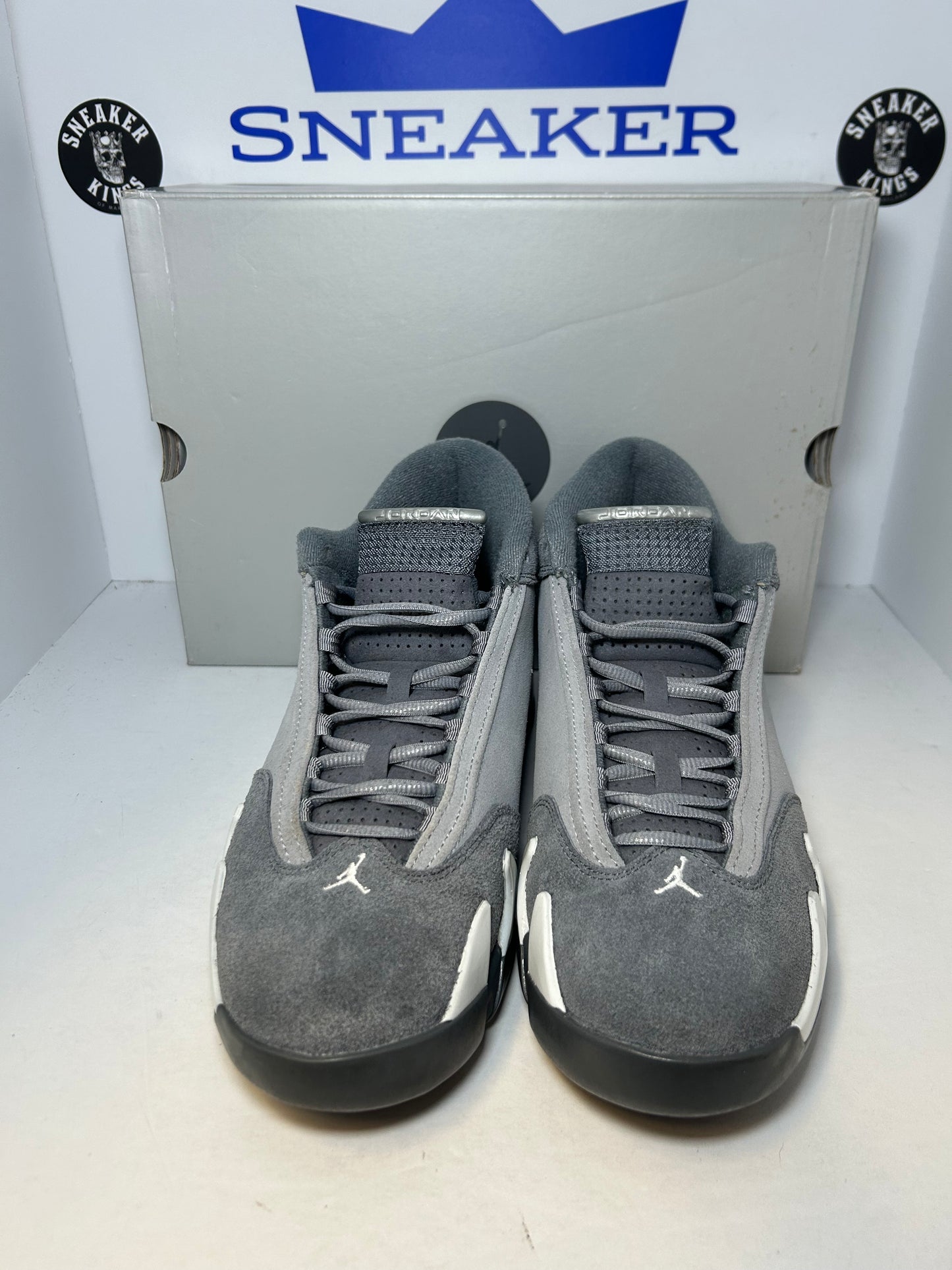 Air Jordan 14 Retro Flint Grey (Pre-Owned)