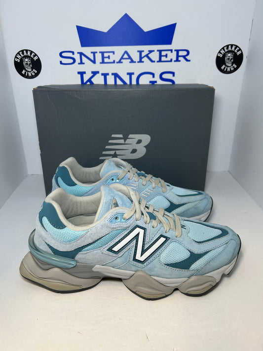 New Balance 9060 Chrome Ice Blue (Pre-Owned)