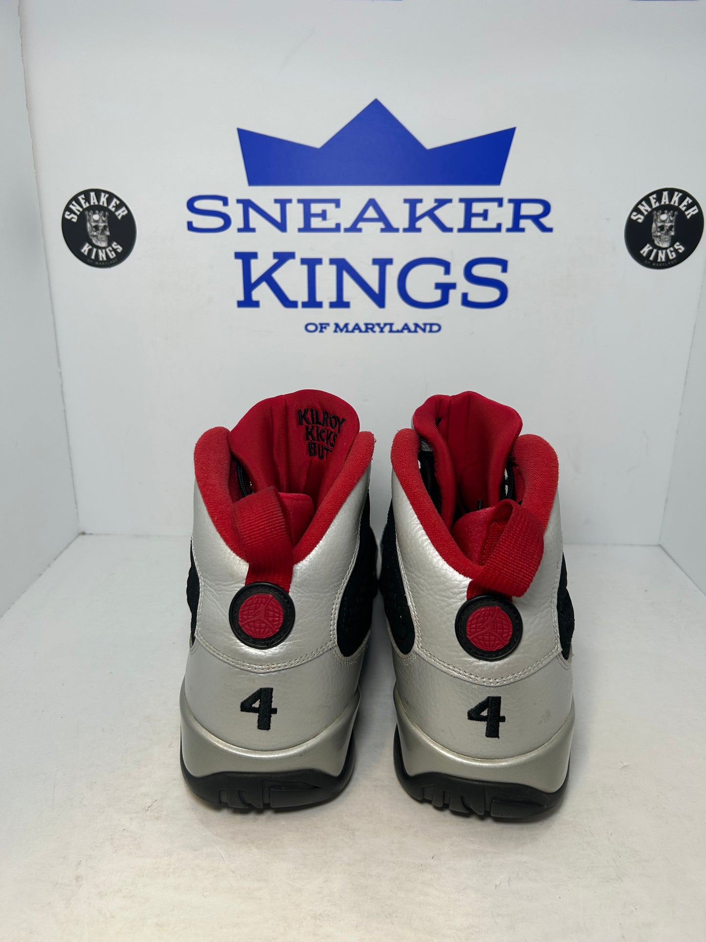 Air Jordan 9 Retro Johnny Kilroy (Pre-Owned)