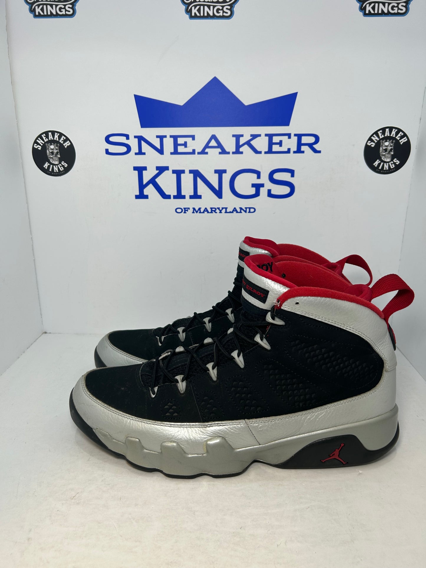Air Jordan 9 Retro Johnny Kilroy (Pre-Owned)