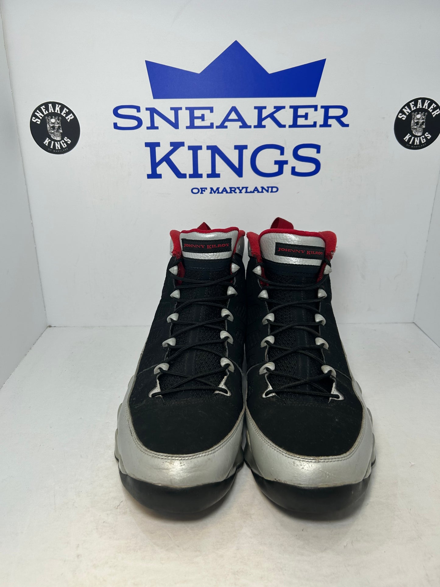 Air Jordan 9 Retro Johnny Kilroy (Pre-Owned)