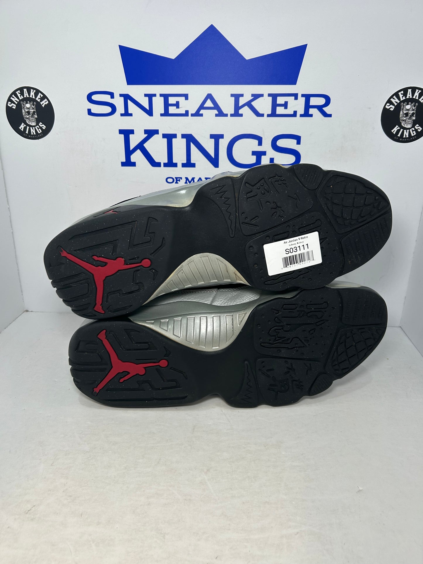 Air Jordan 9 Retro Johnny Kilroy (Pre-Owned)