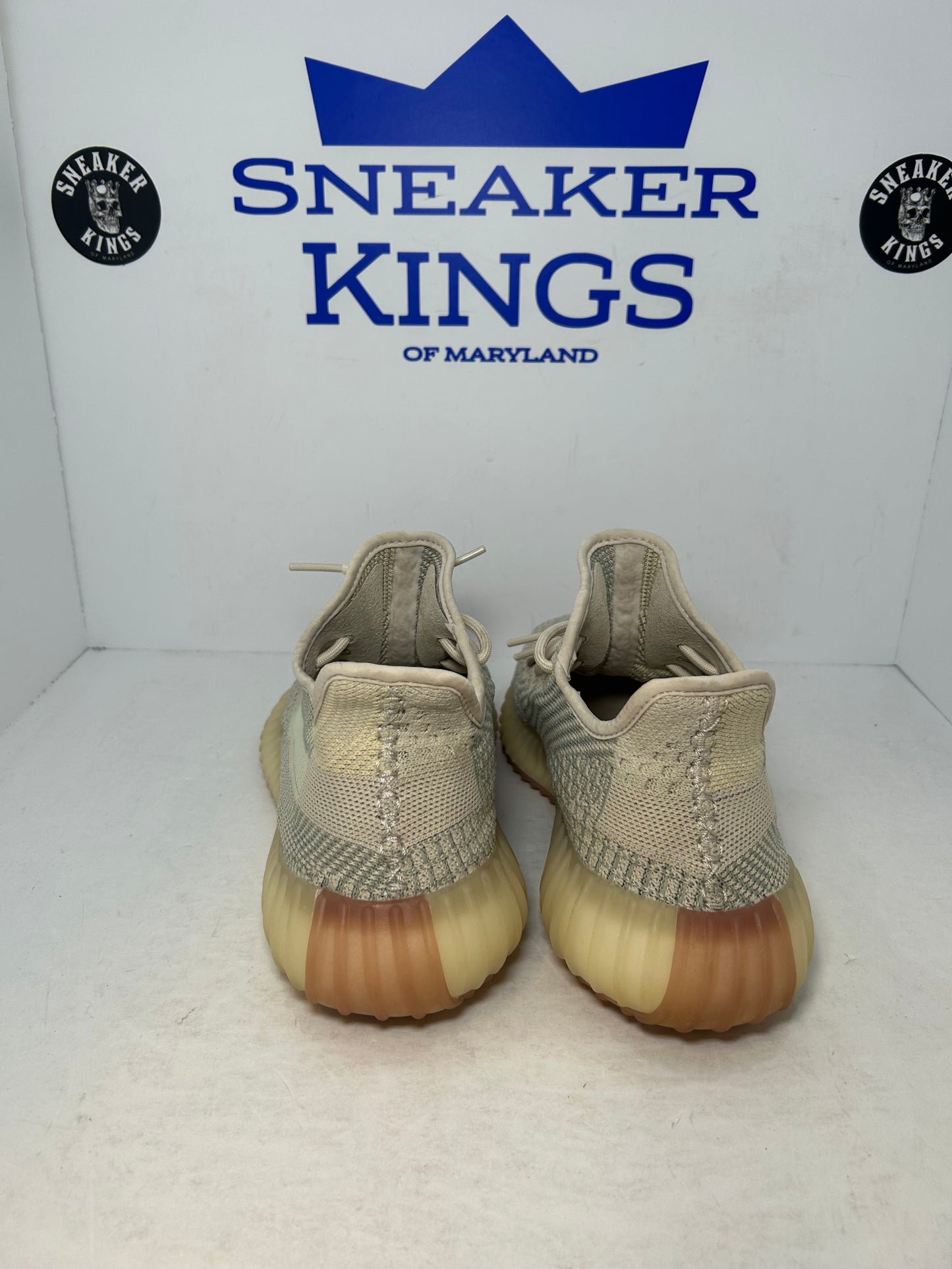 Adidas Yeezy Boost 350 V2 Citrin Non-Reflective (Pre-Owned)