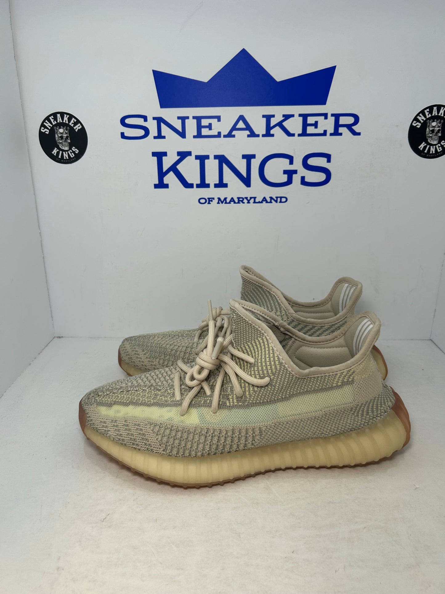 Adidas Yeezy Boost 350 V2 Citrin Non-Reflective (Pre-Owned)
