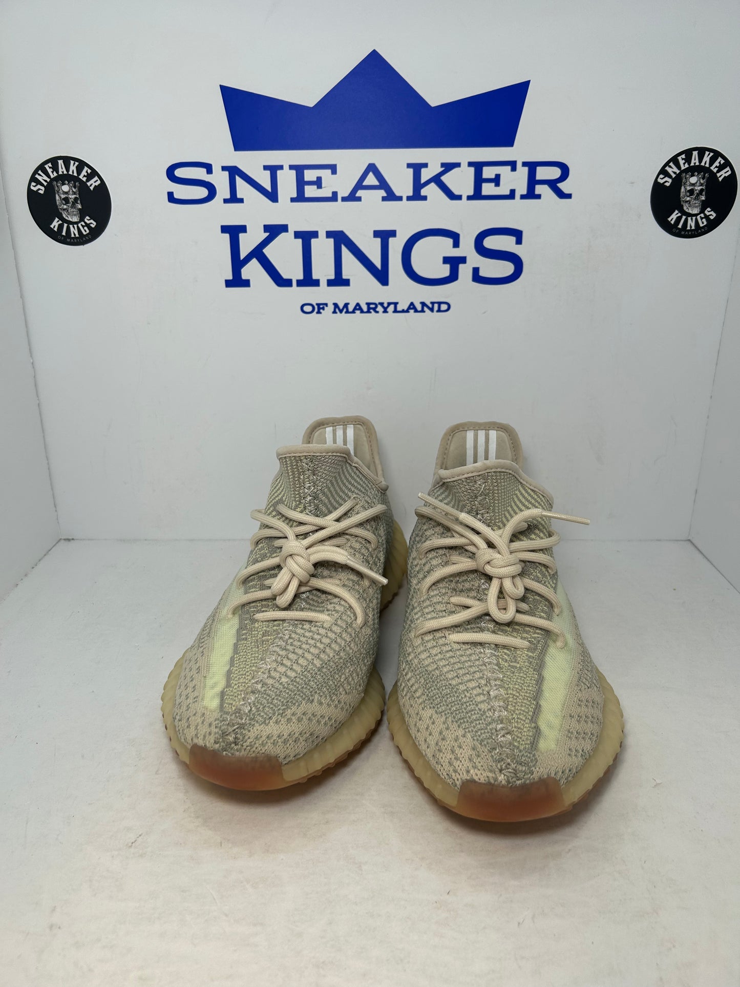 Adidas Yeezy Boost 350 V2 Citrin Non-Reflective (Pre-Owned)
