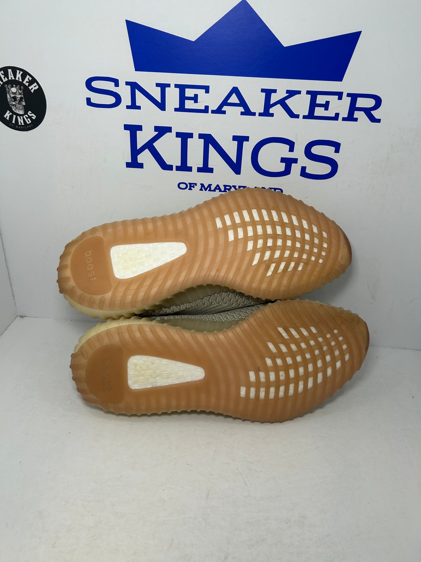 Adidas Yeezy Boost 350 V2 Citrin Non-Reflective (Pre-Owned)