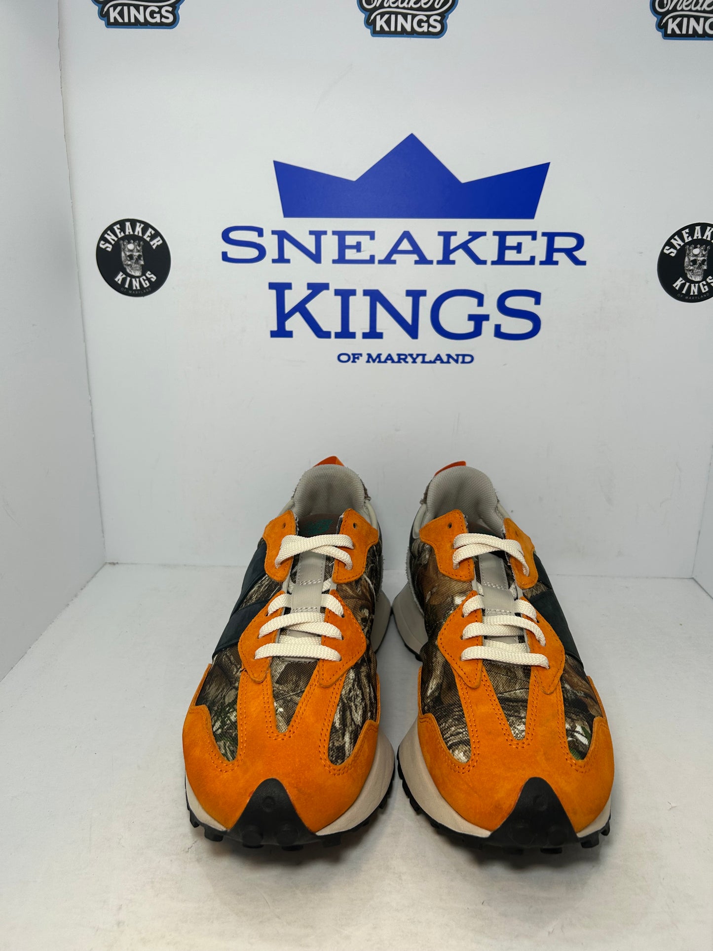 Realtree x atmos x New Balance 327 Camo (Pre-Owned)