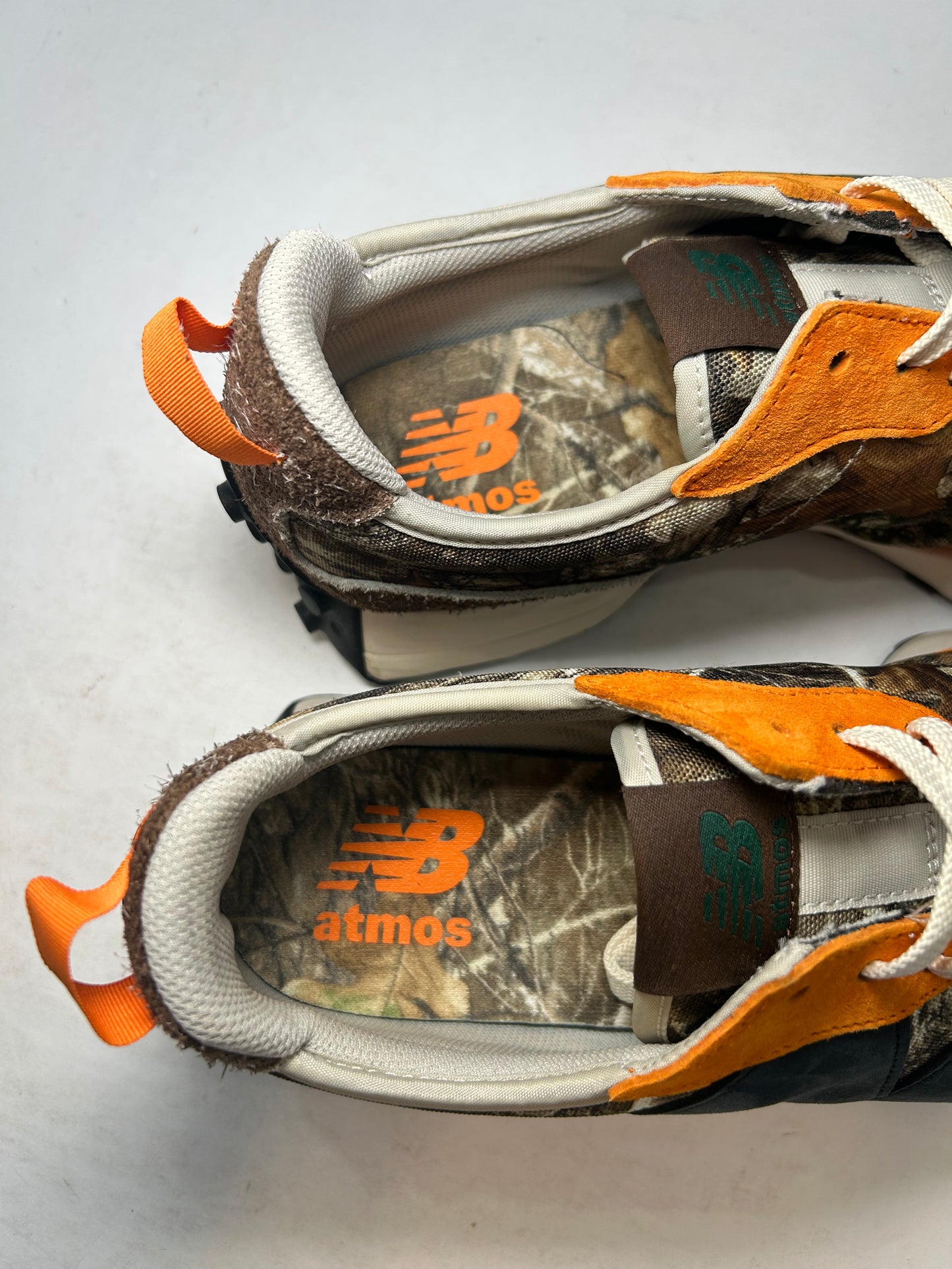 Realtree x atmos x New Balance 327 Camo (Pre-Owned)