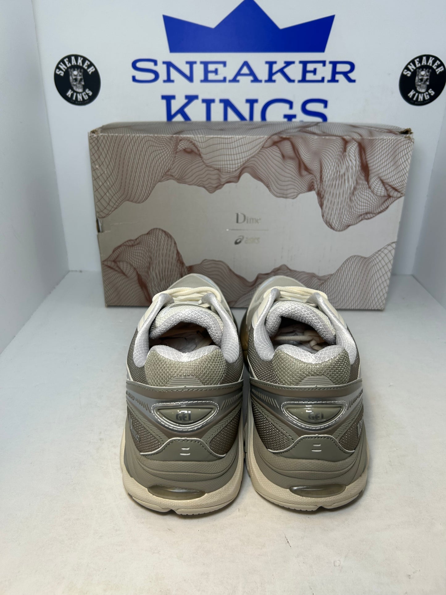 ASICS GT 2160 Dime Arctic Wolf (Pre-Owned)