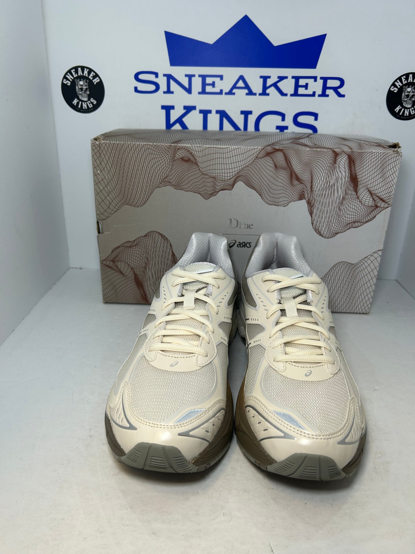 ASICS GT 2160 Dime Arctic Wolf (Pre-Owned)