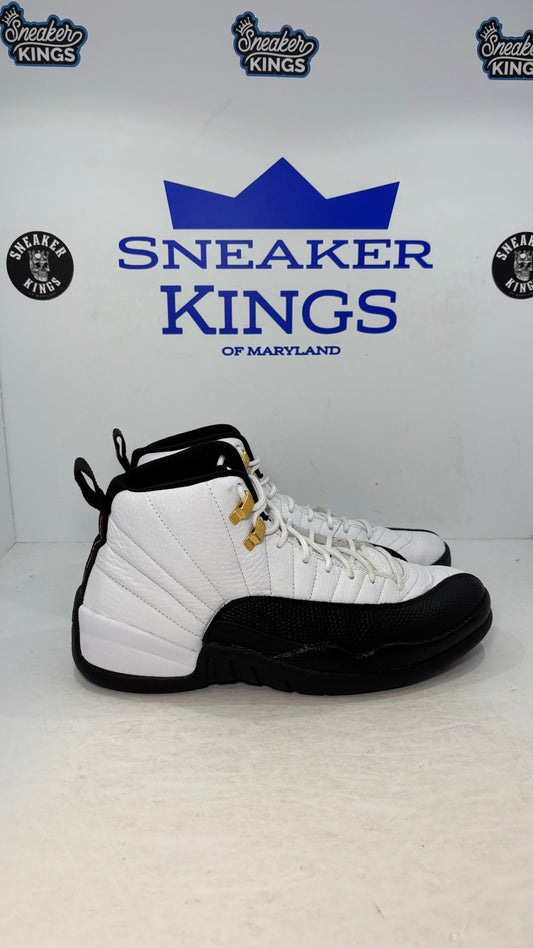 Air Jordan 12 Retro 2025 Taxi (Pre-Owned)
