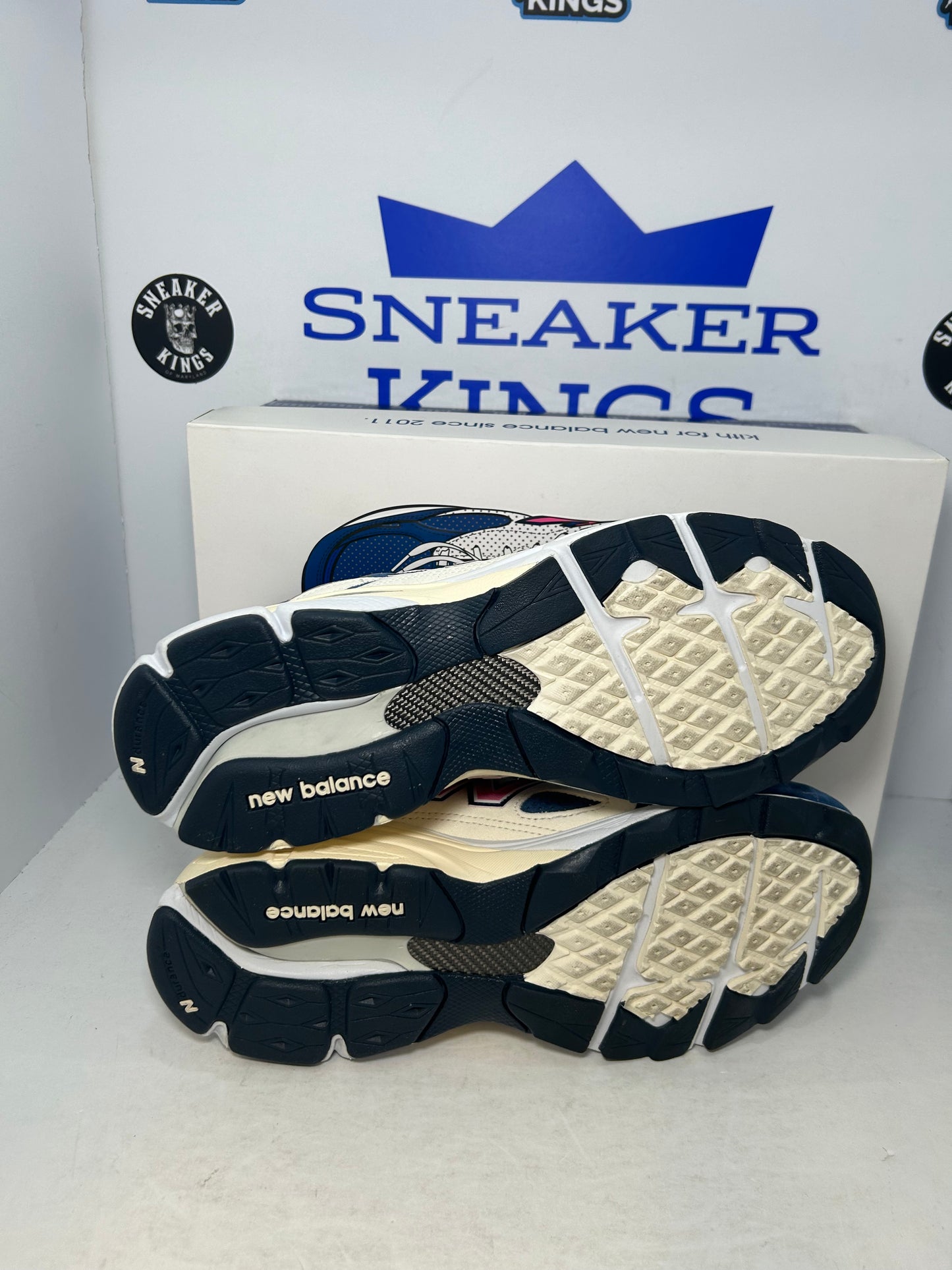 New Balance 990v3 Kith Made In USA Daytona w/ Socks (Pre-Owned)