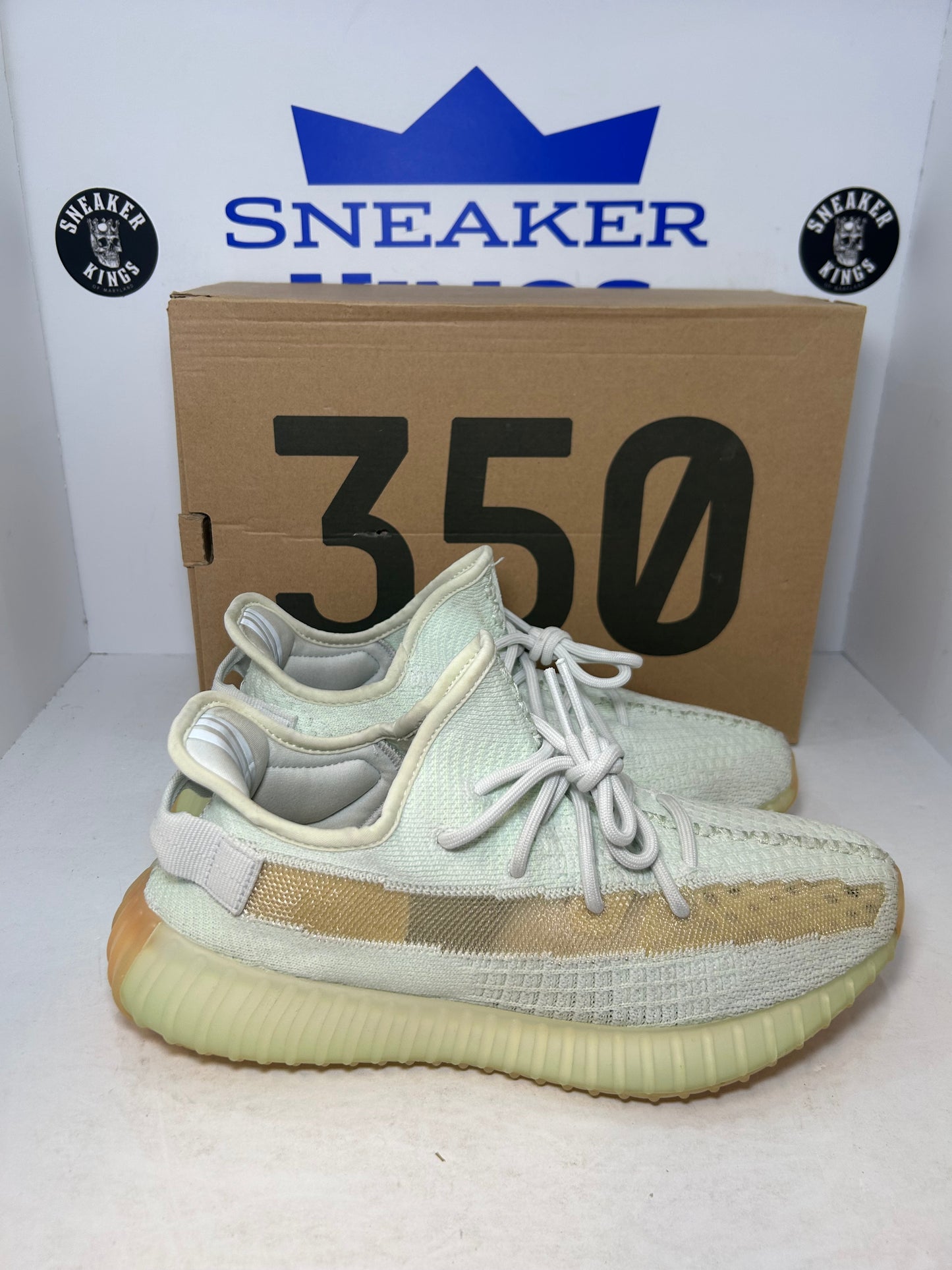 Adidas Yeezy Boost 350 V2 Hyperspace (Pre-Owned)