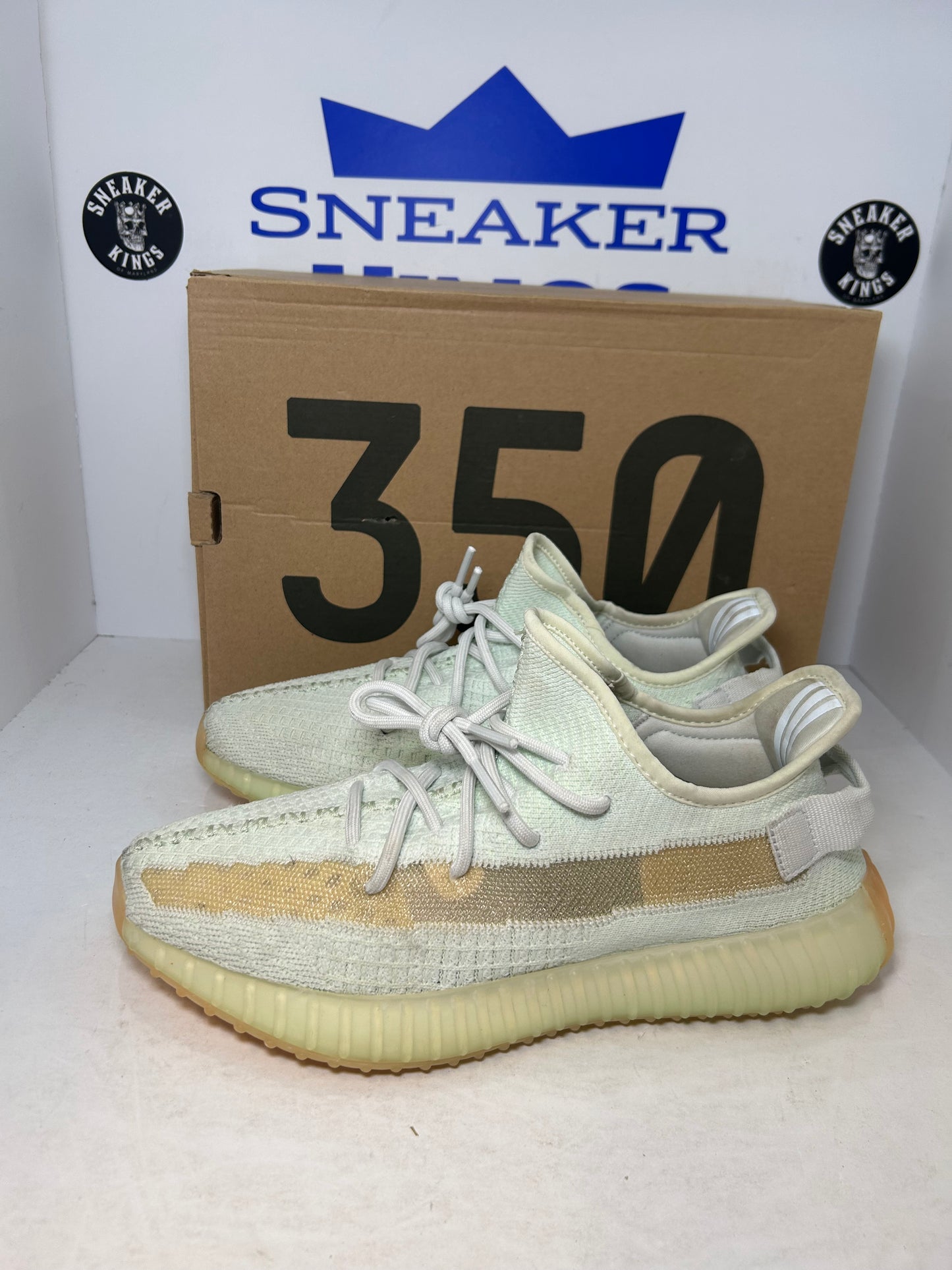 Adidas Yeezy Boost 350 V2 Hyperspace (Pre-Owned)
