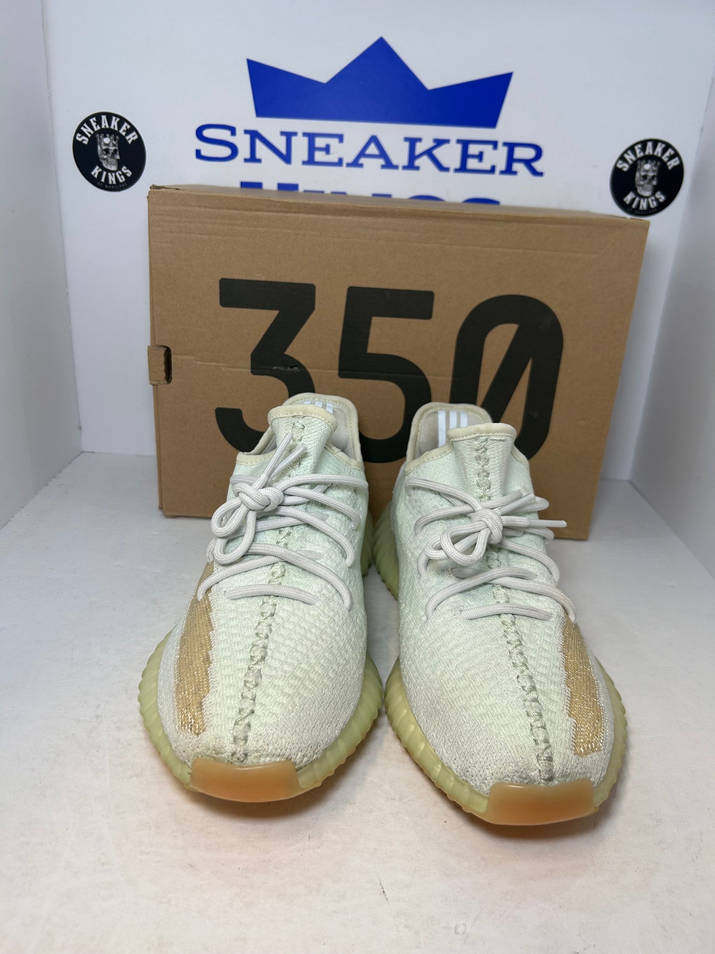 Adidas Yeezy Boost 350 V2 Hyperspace (Pre-Owned)