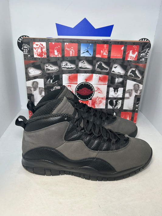 Air Jordan 10 Retro 2025 Shadow (Pre-Owned)
