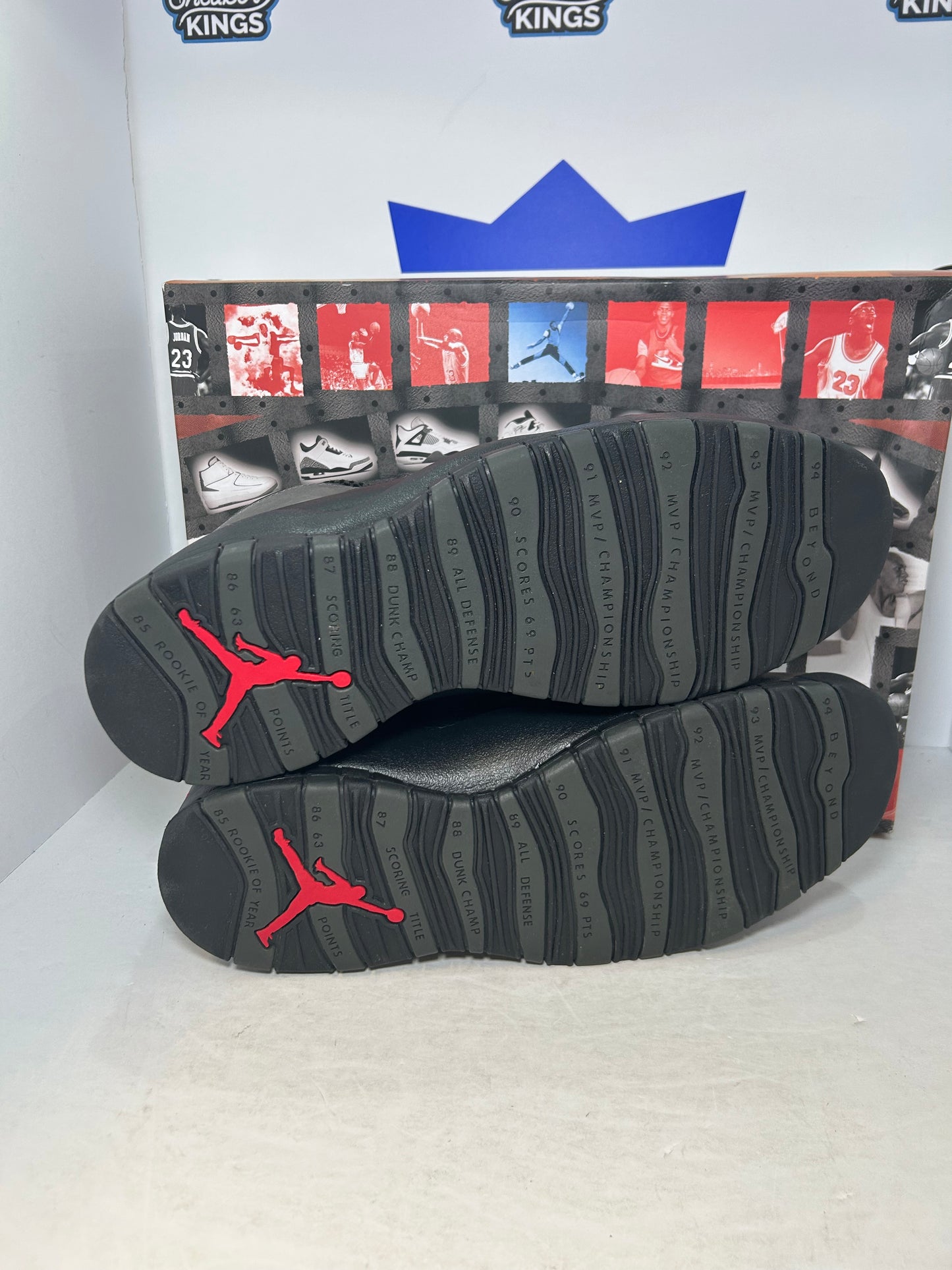 Air Jordan 10 Retro 2025 Shadow (Pre-Owned)