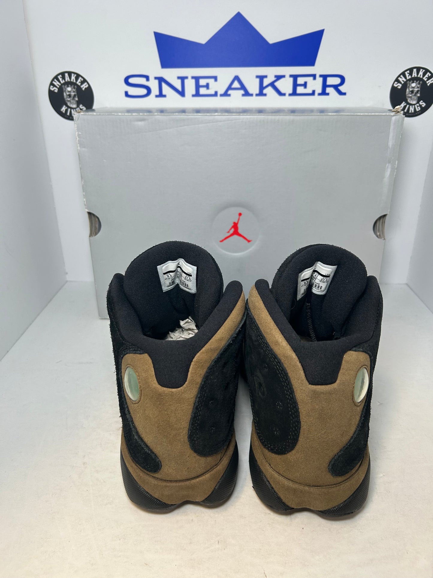 Air Jordan 13 Retro Olive (Pre-Owned)