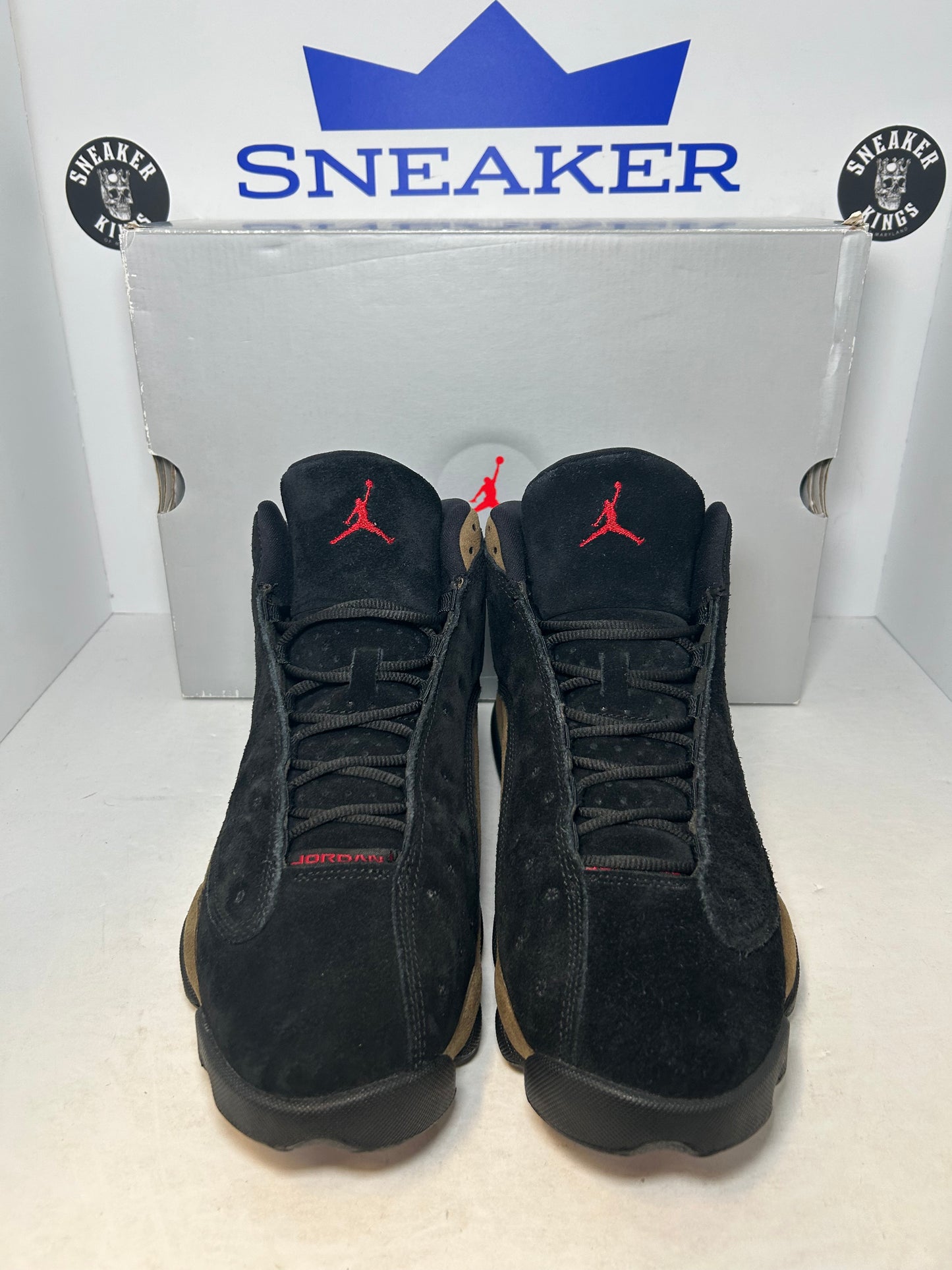 Air Jordan 13 Retro Olive (Pre-Owned)