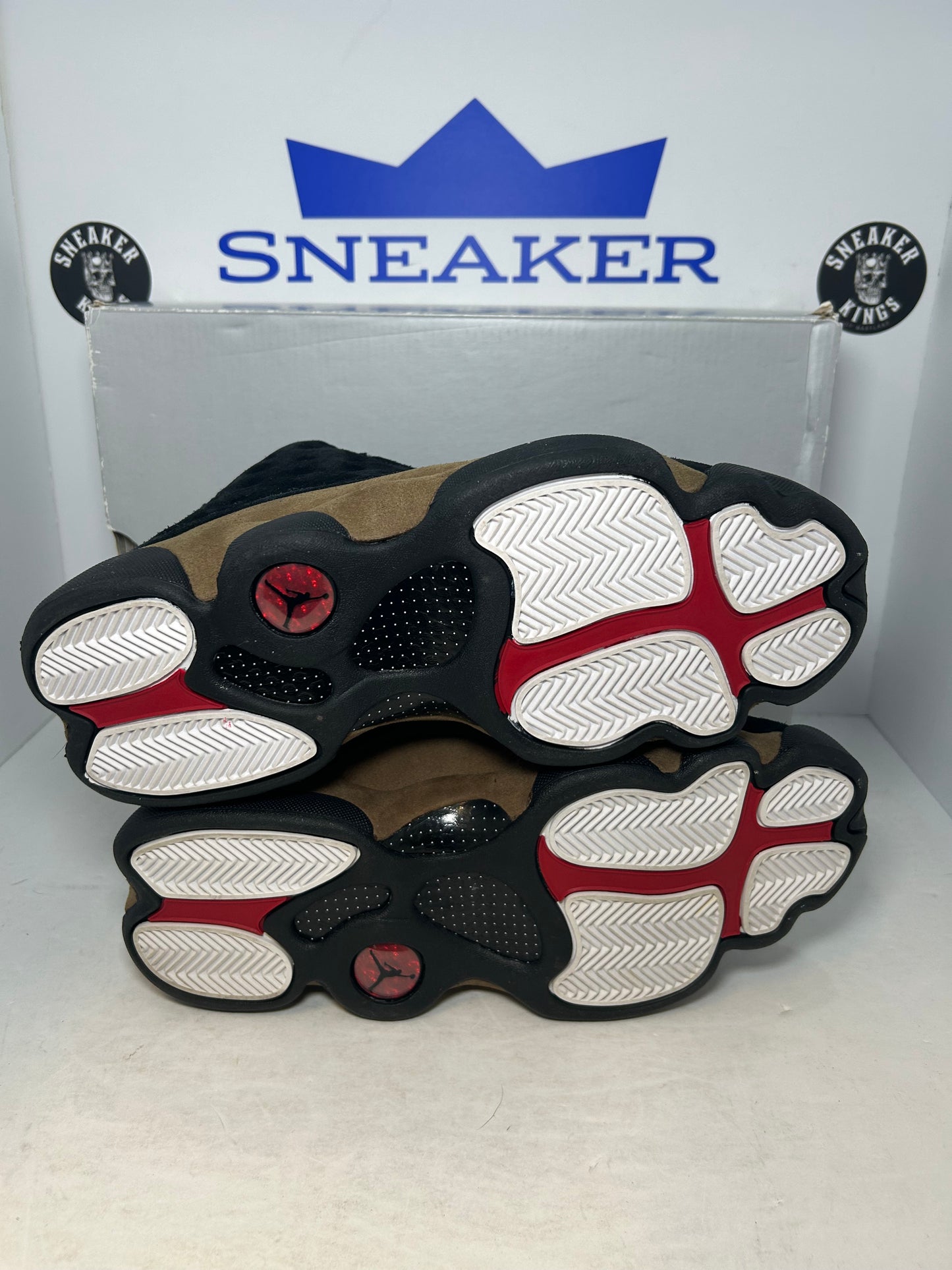 Air Jordan 13 Retro Olive (Pre-Owned)