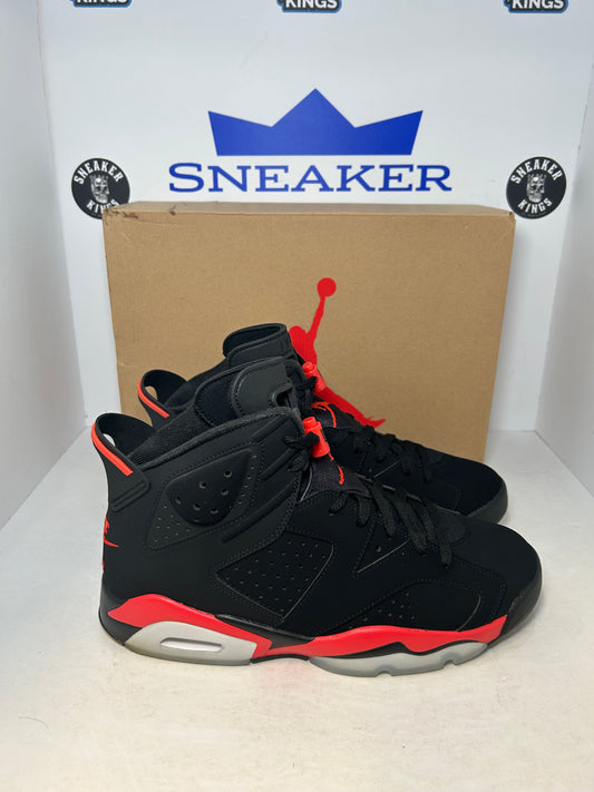 Air Jordan 6 Retro Reverse Infrared Salesman (Pre-Owned)